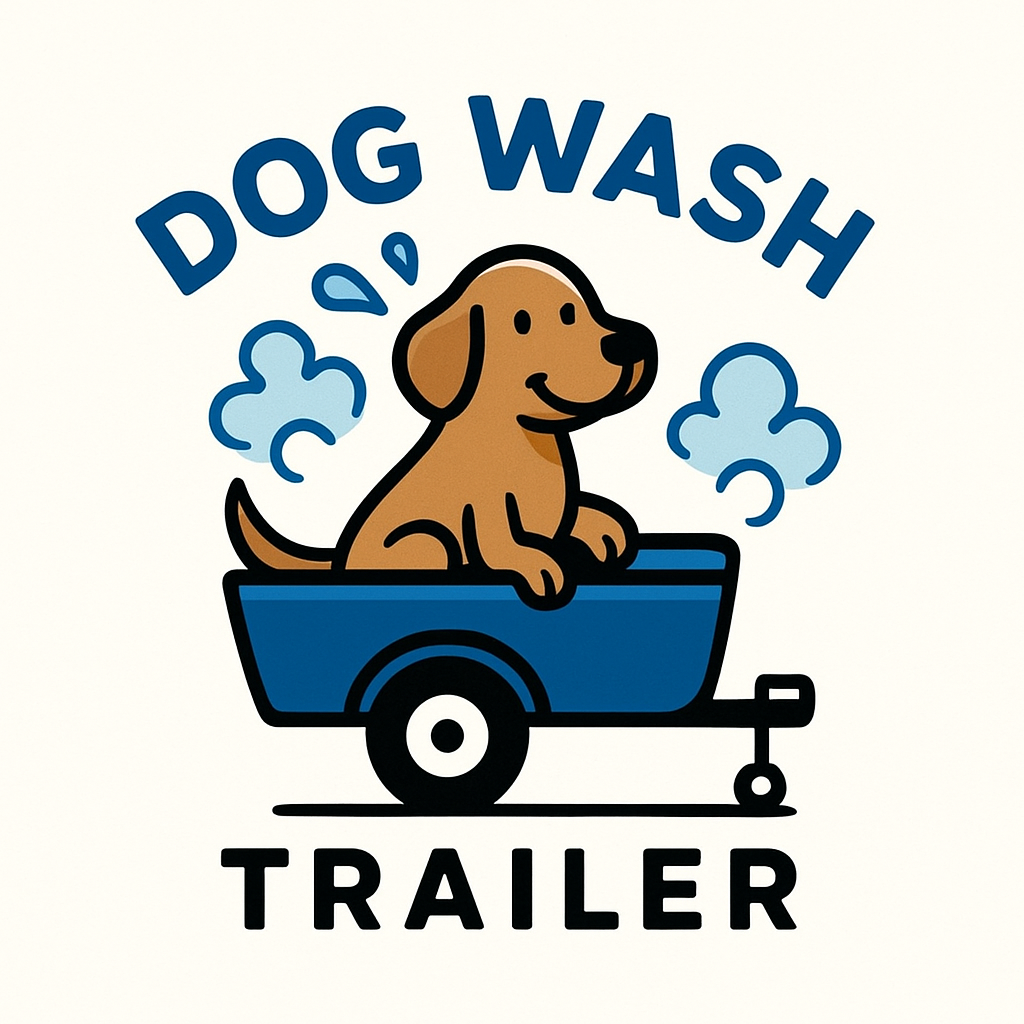 DOG WASH TRAILER