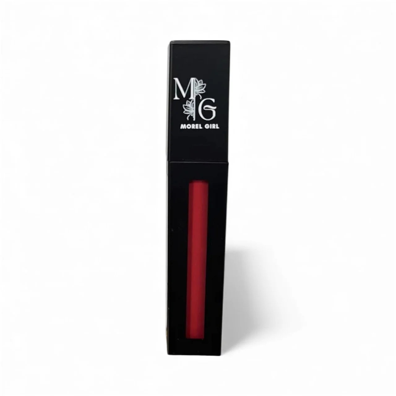 Morel Girl Luxe Red Lipstick