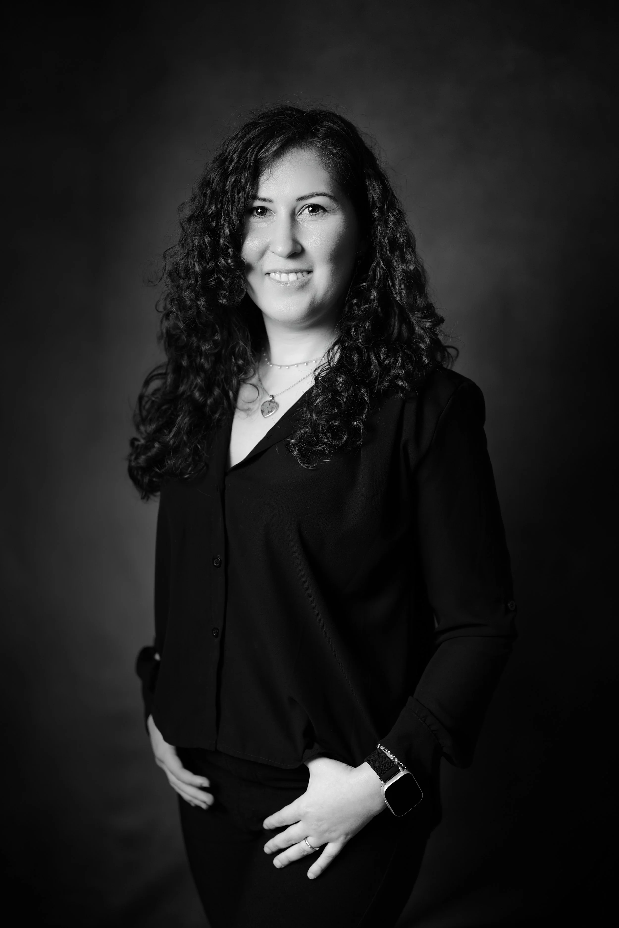 ritratto di michela vaccaro