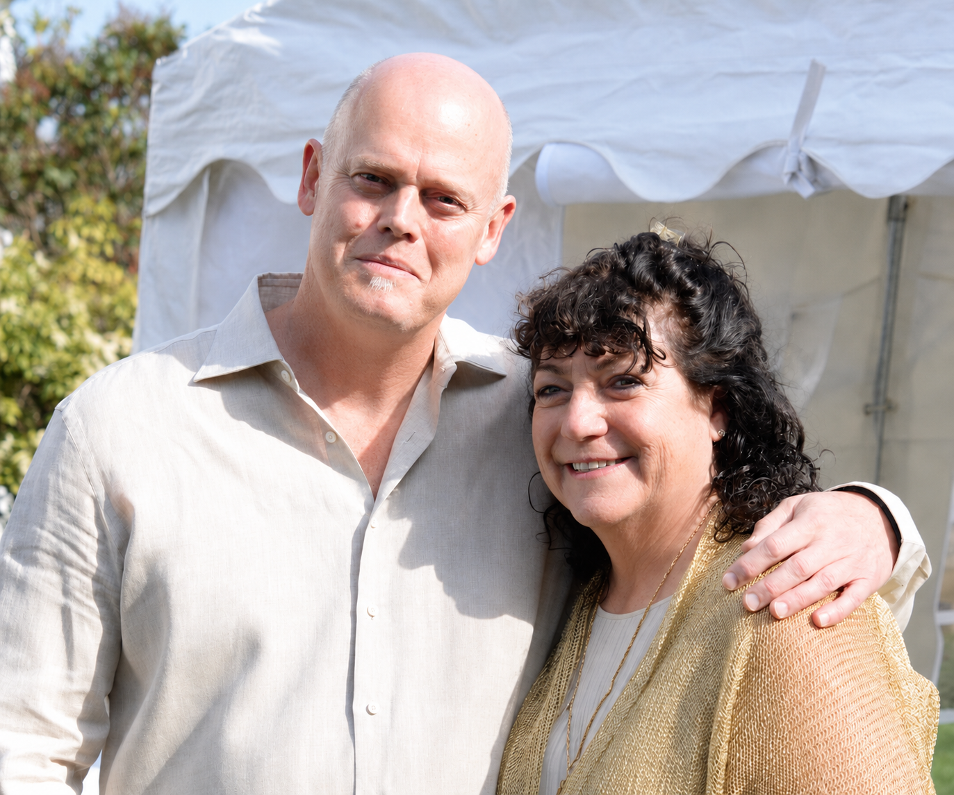 Sheryl Heller & Mike Avery