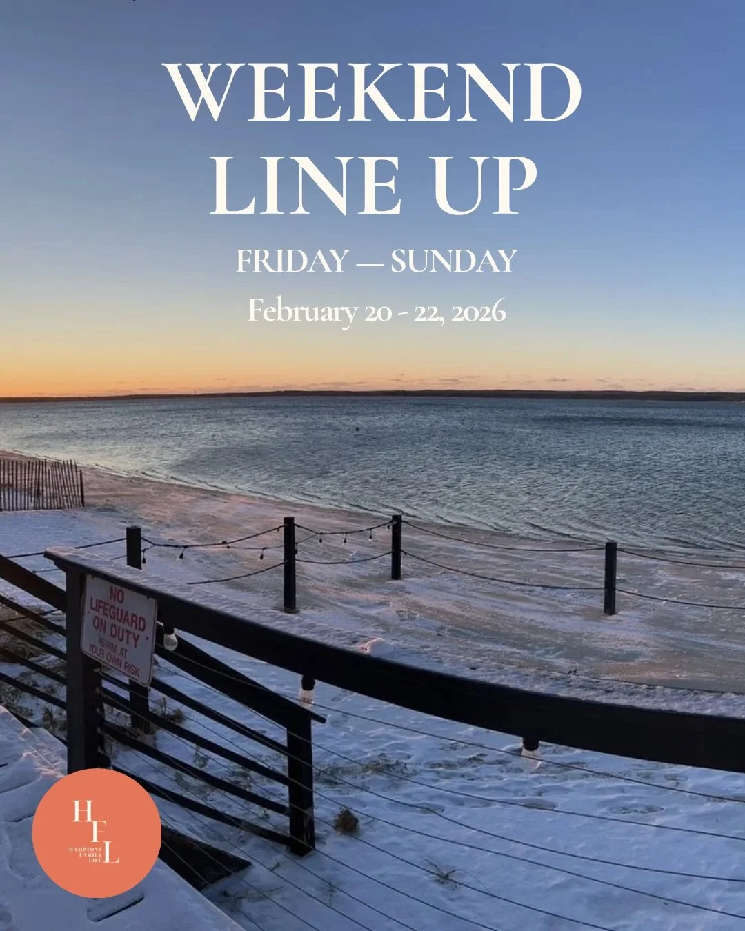 OK East End families&hellip; this weekend is STACKED 🤍

We&rsquo;re talking:
🎨 art workshops
🎂 birthday bashes
📚 cozy library storytimes
🎶 music + movement
🧘&zwj;♀️ yoga for littles
🦋 museum adventures
🛍️ indoor winter market vibes

Basically
