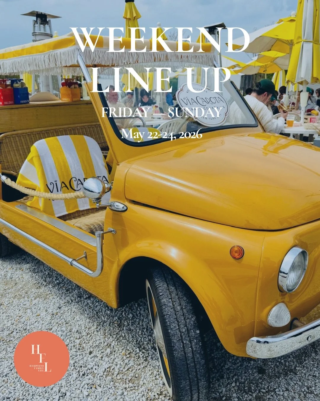 Memorial Day weekend marks the start of the season on the East End. A return to outdoor markets, community gatherings, live music, beach days, restaurant reopenings, and the family traditions that define what we love about summer in the Hamptons. Our