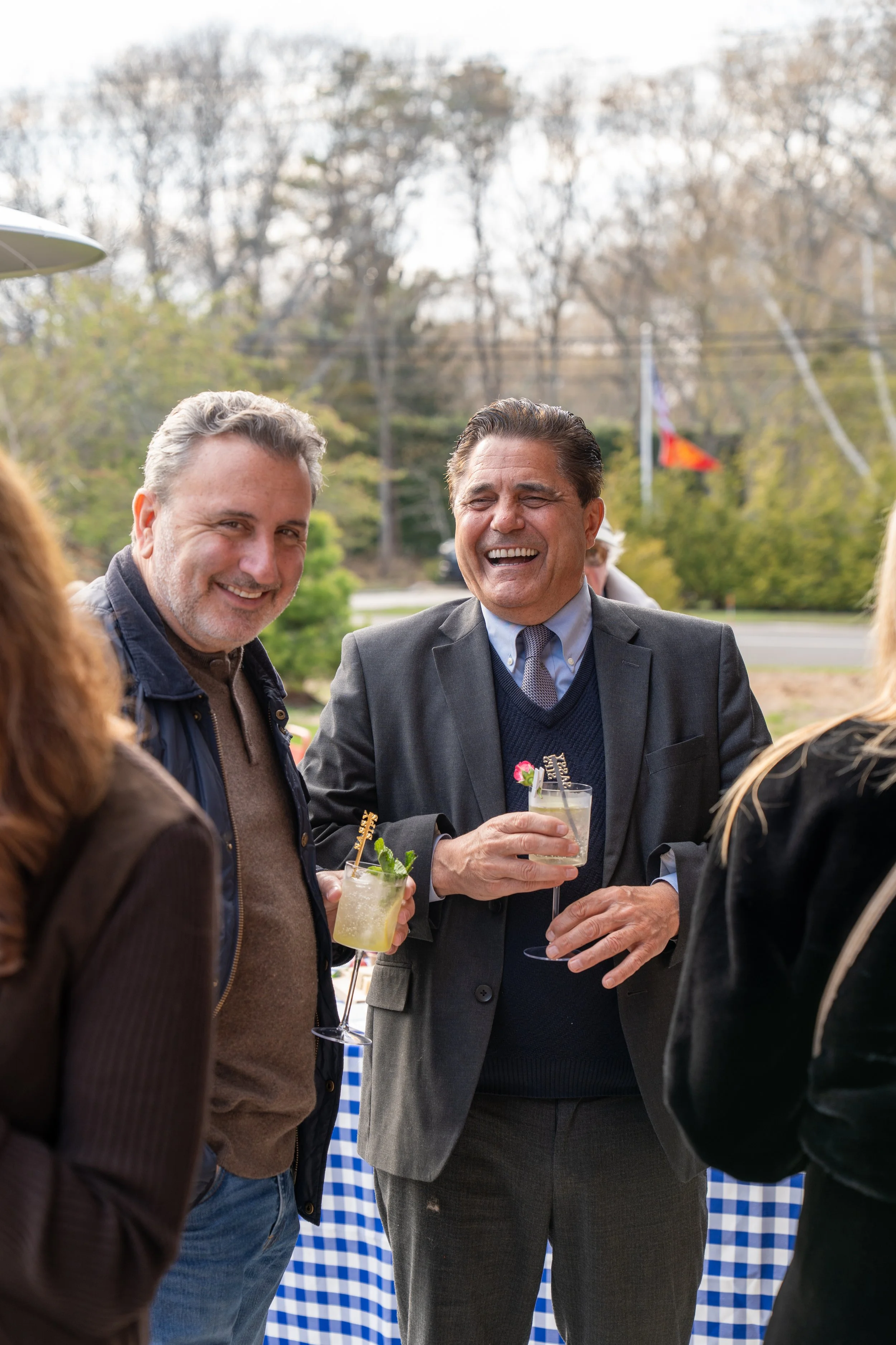 Greater Westhampton Neighbors Launch Celebration
