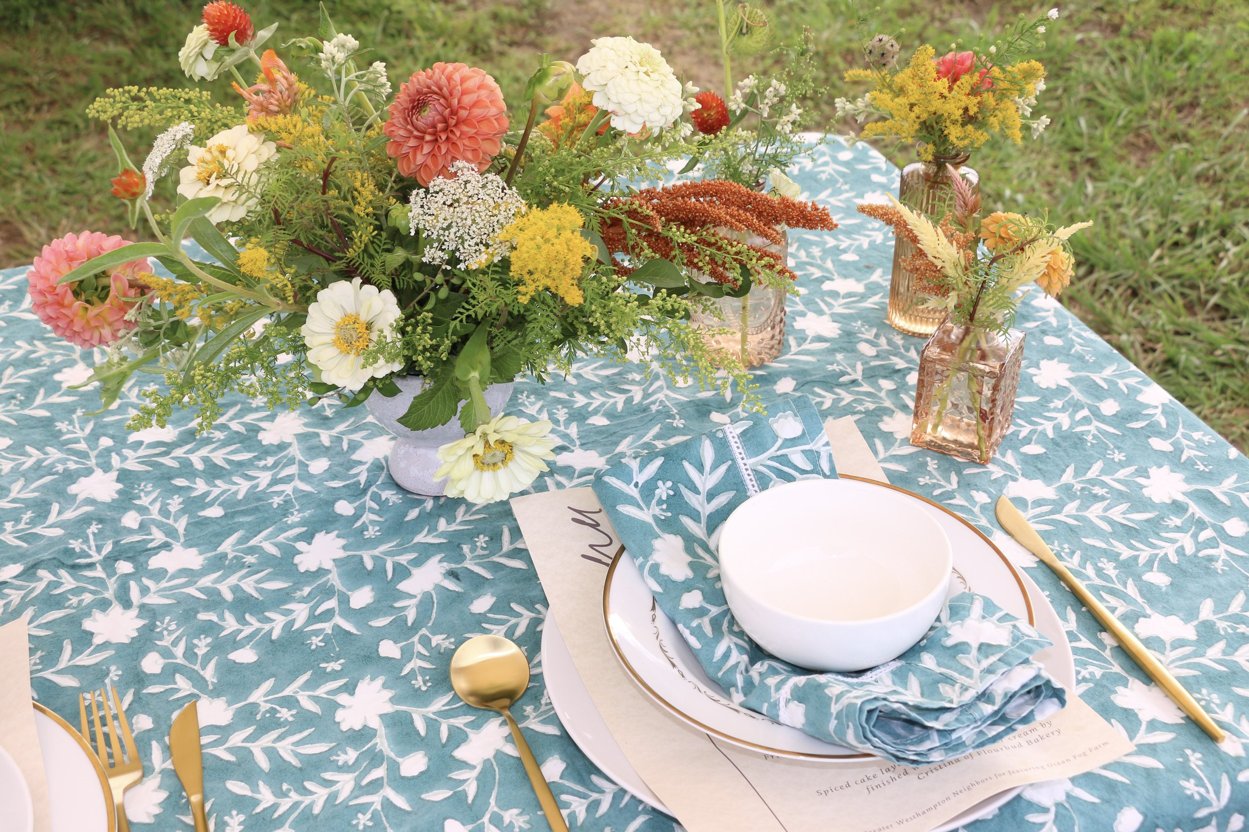 The Harvest Table