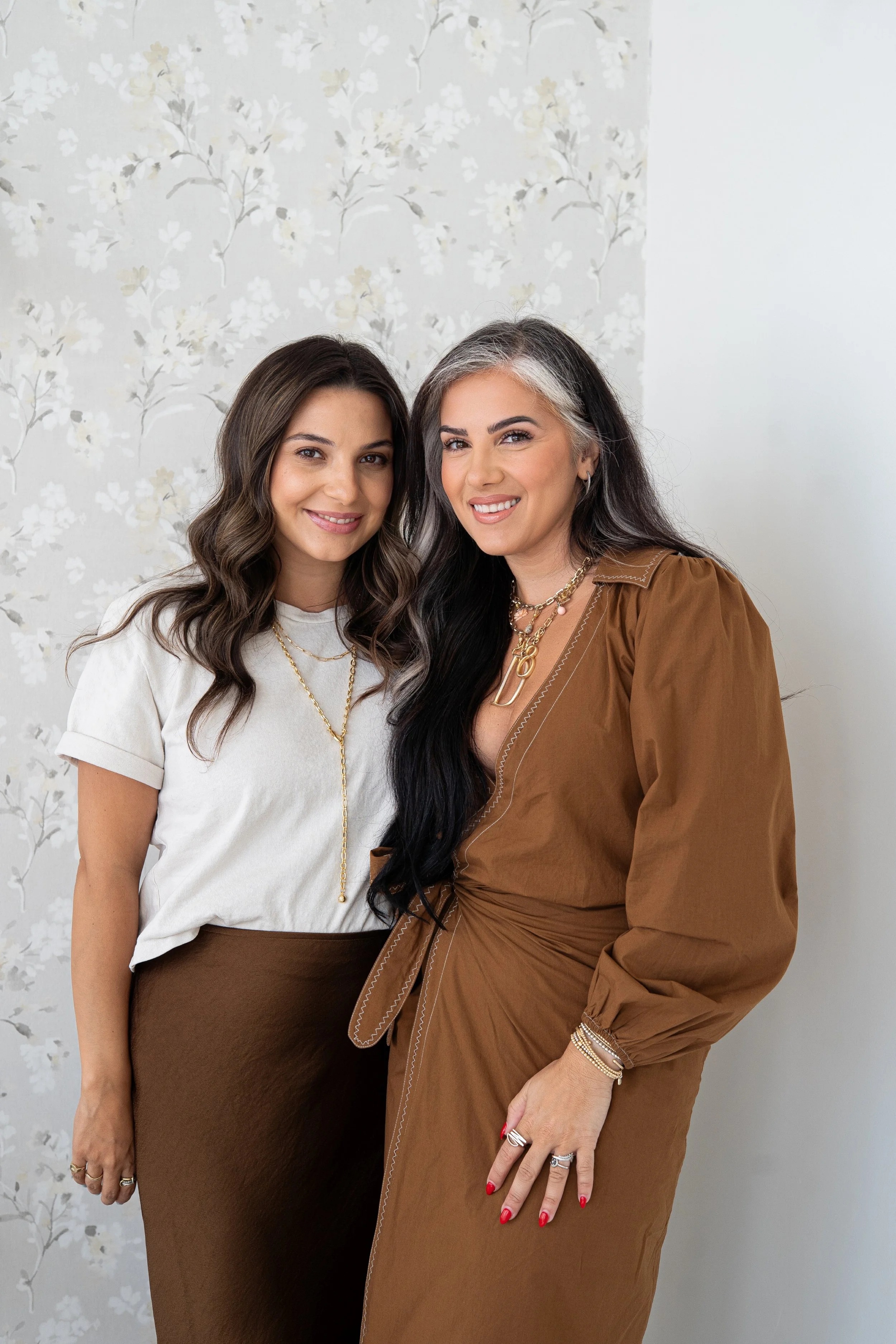 Paige Mazarakis & Dolores Arico of Detour Boutiques