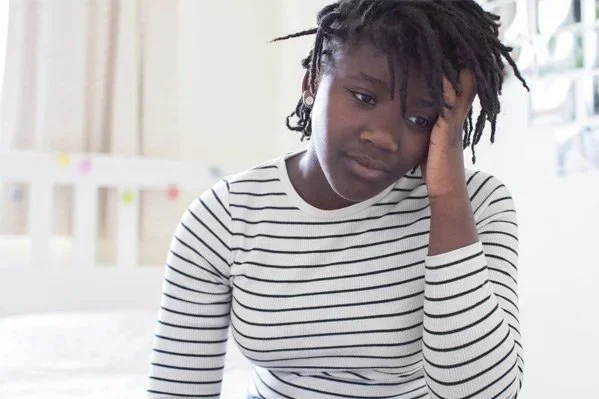 Anxiety in Children and Teens