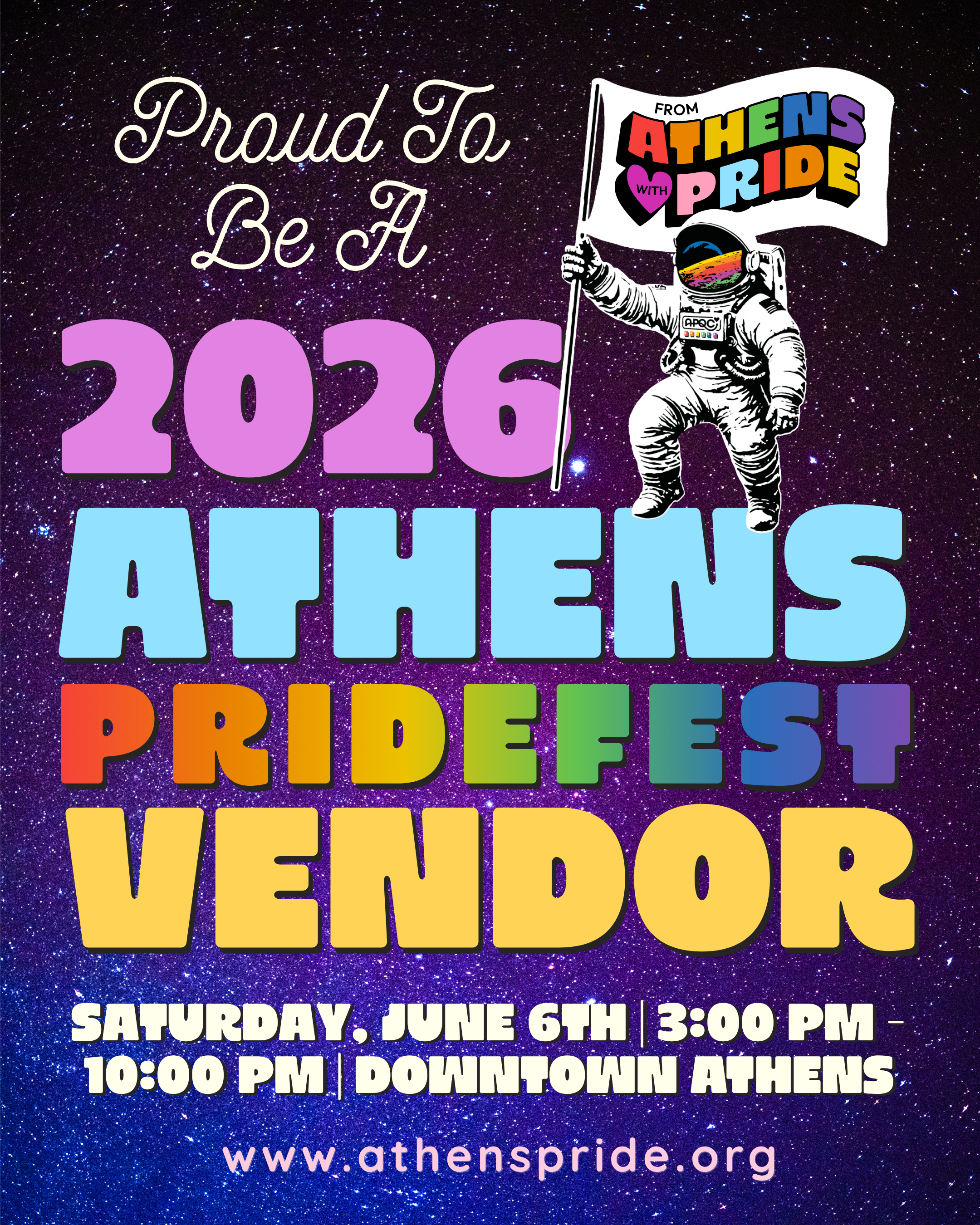 Athen's PrideFest & Parade