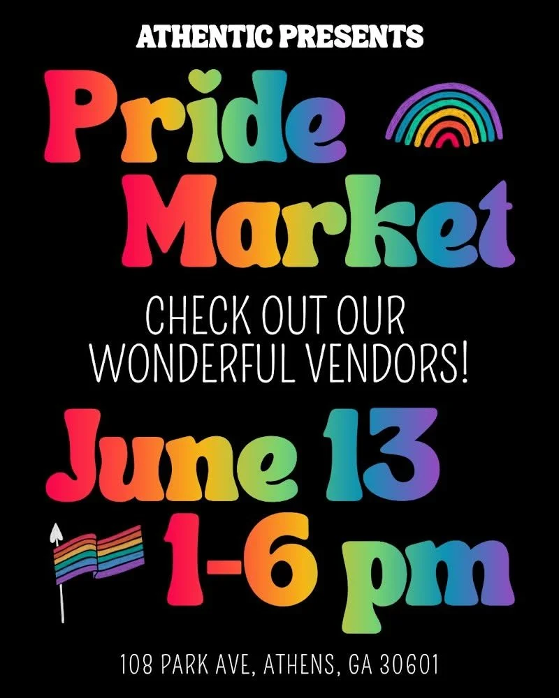 ATHENTIC PRIDE MARKET