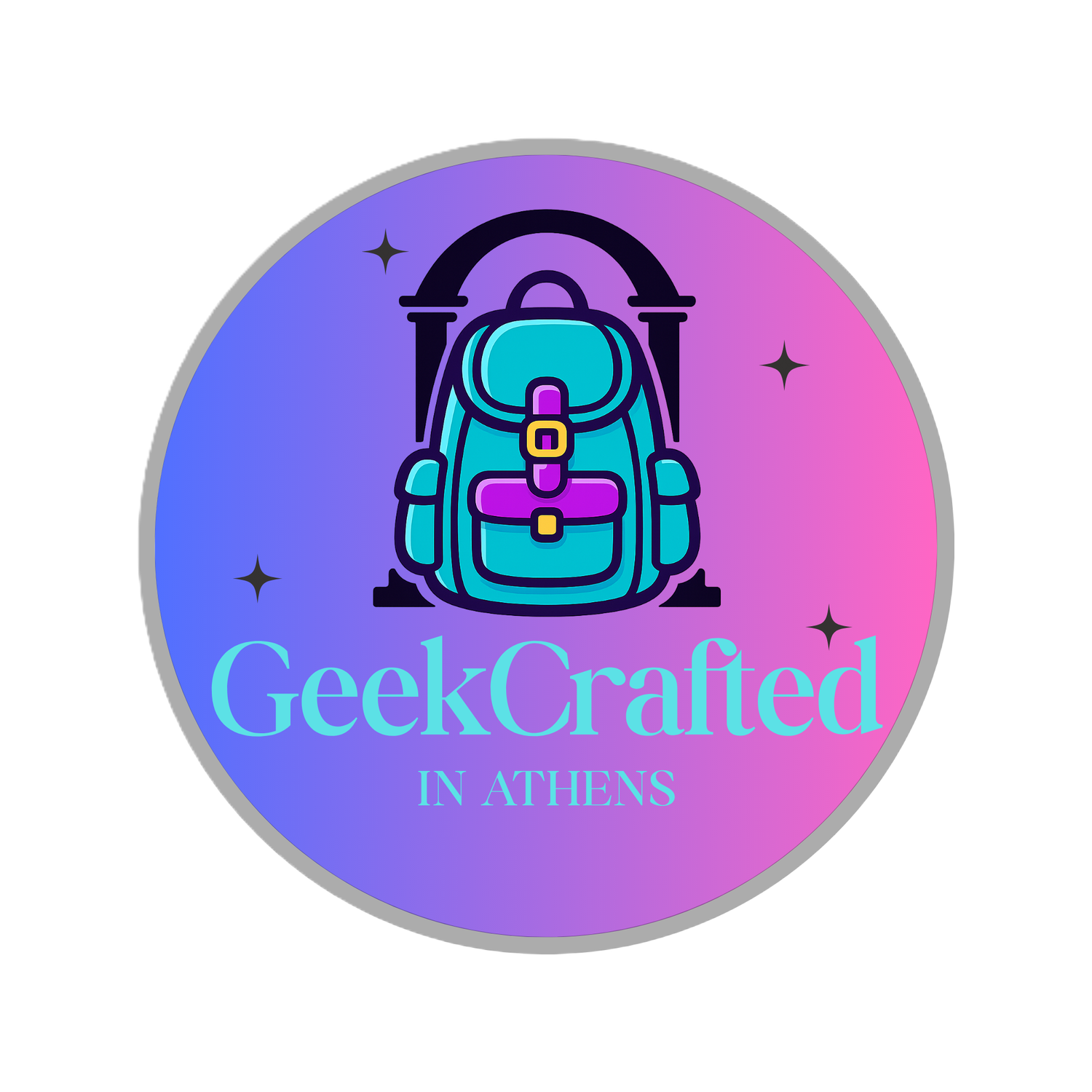 GeekCrafted in Athens