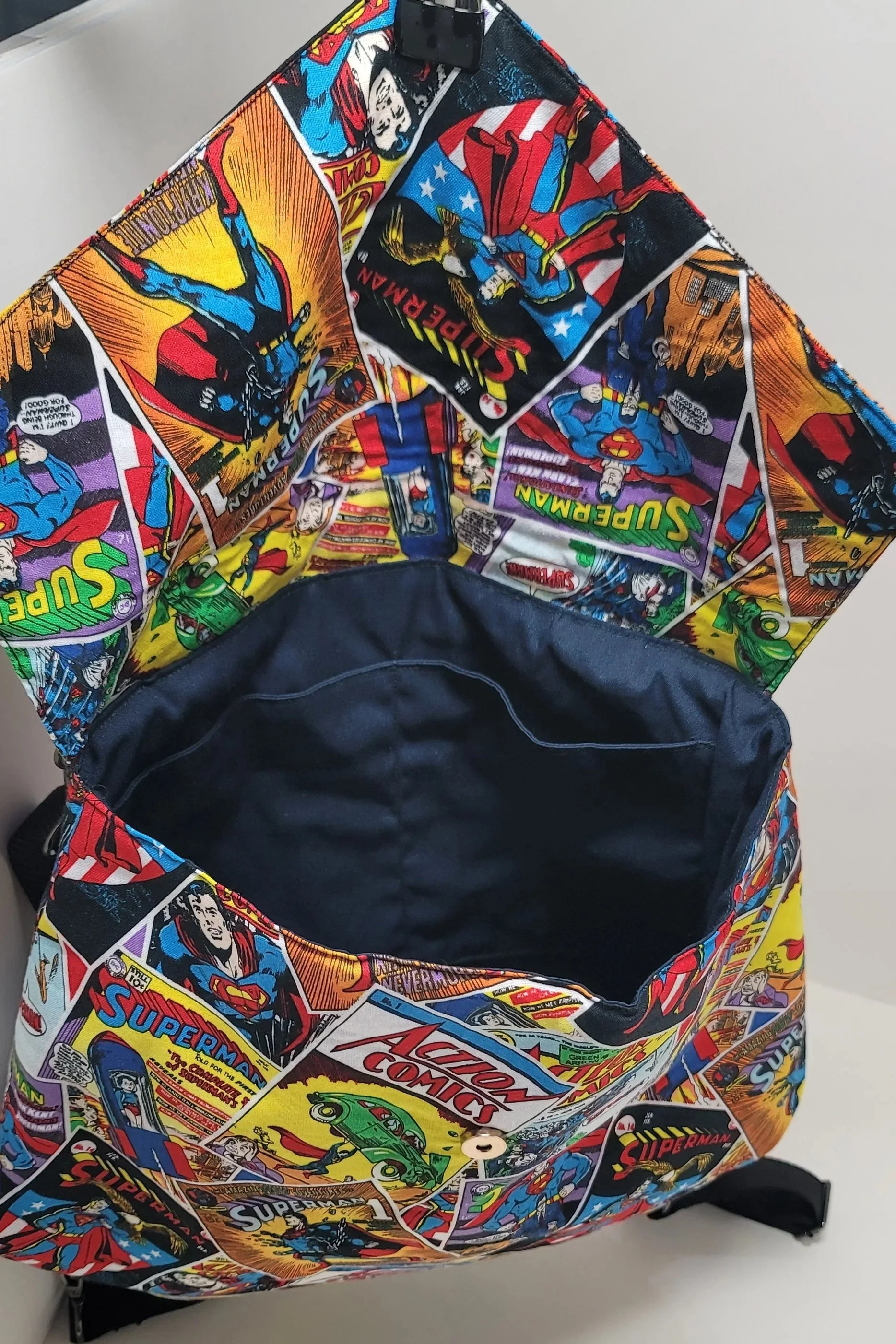 Large Knapsack
