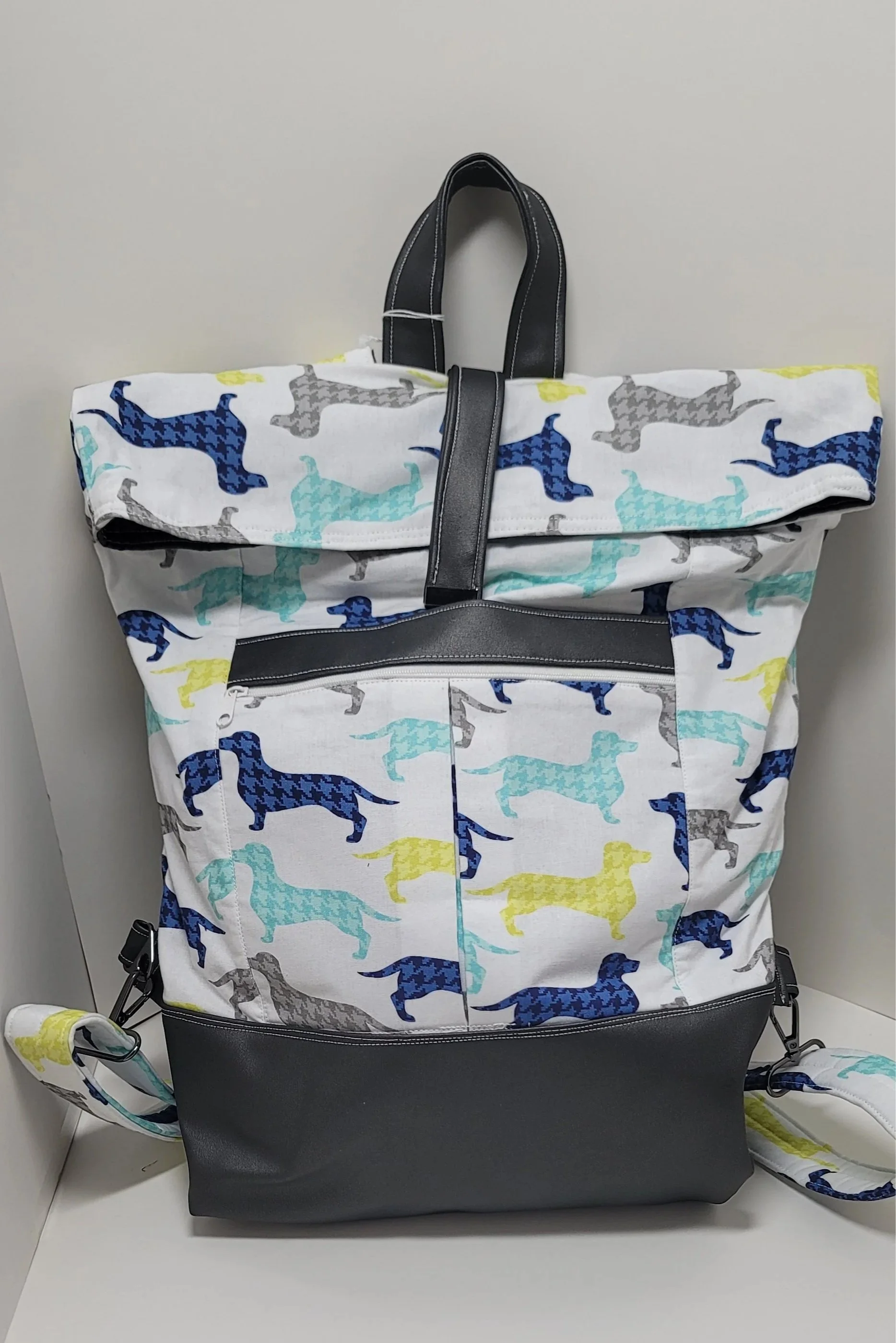 Fold over Top Rucksack