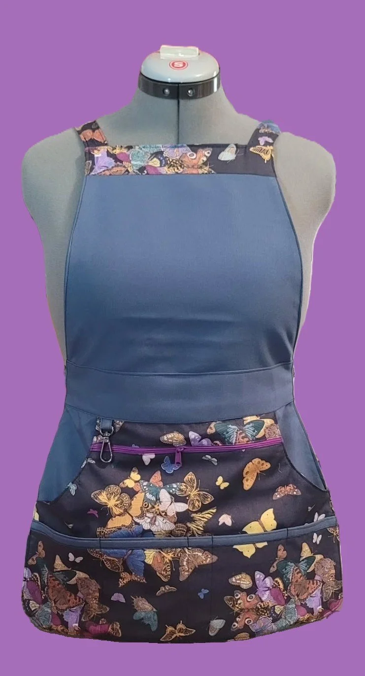 Custom Made Apron