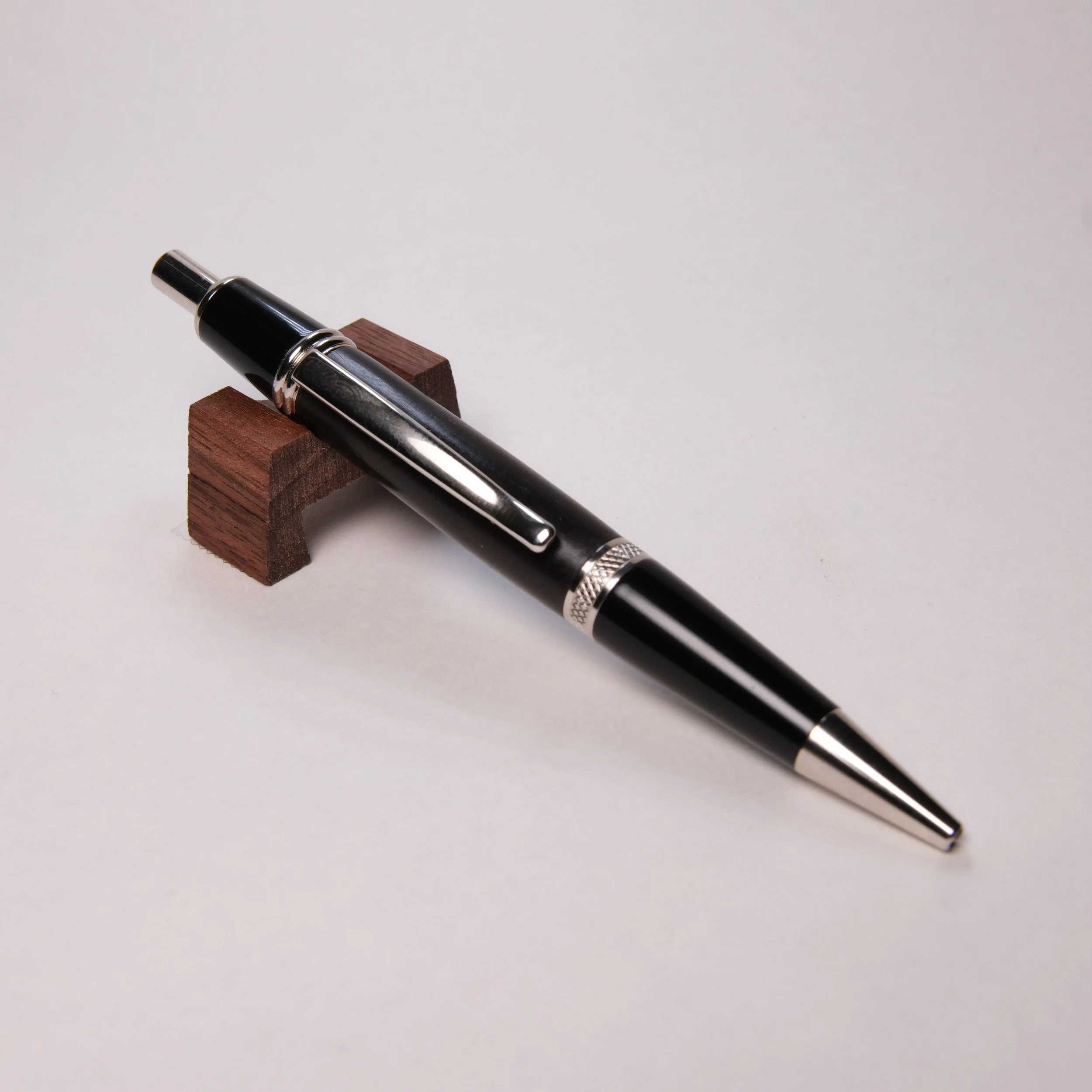 Click Pen - Ebony