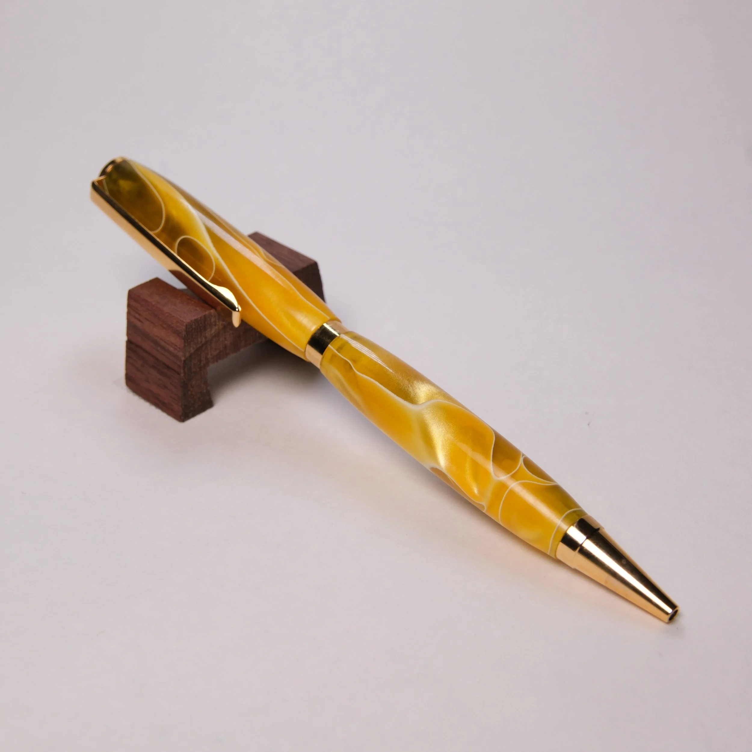 Slim Line - Yellow & Gold