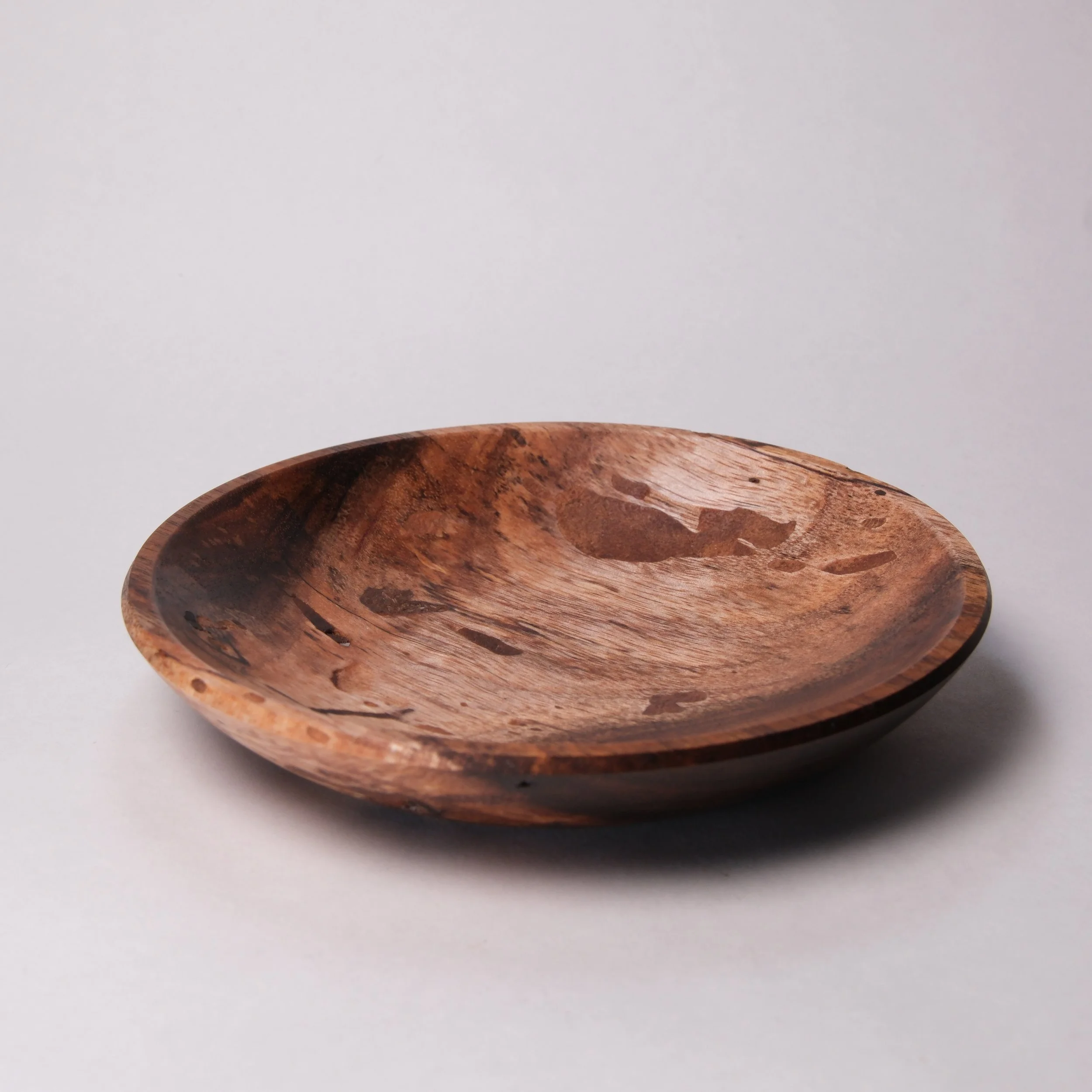 Shallow Koa Platter