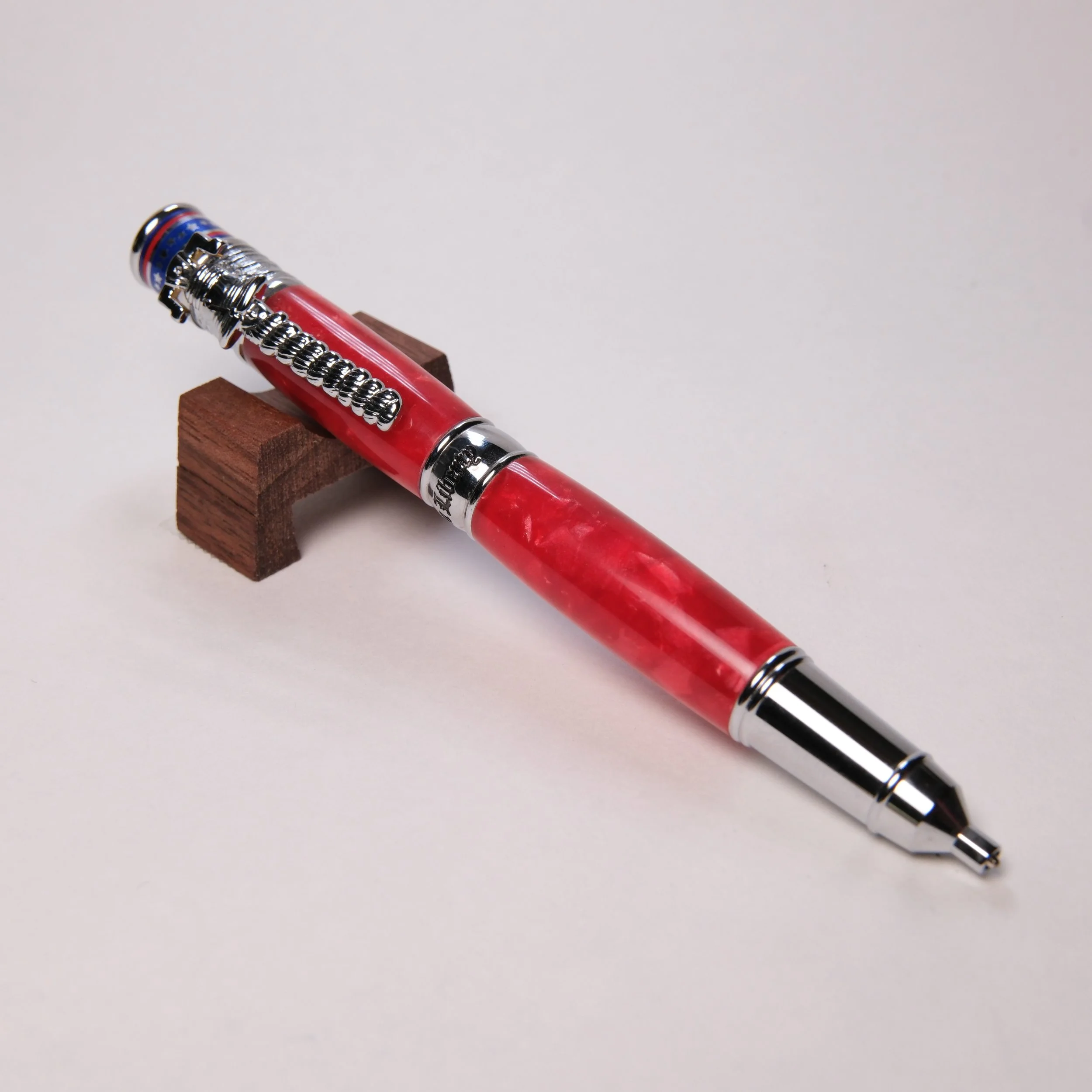 Patriot Series - Red