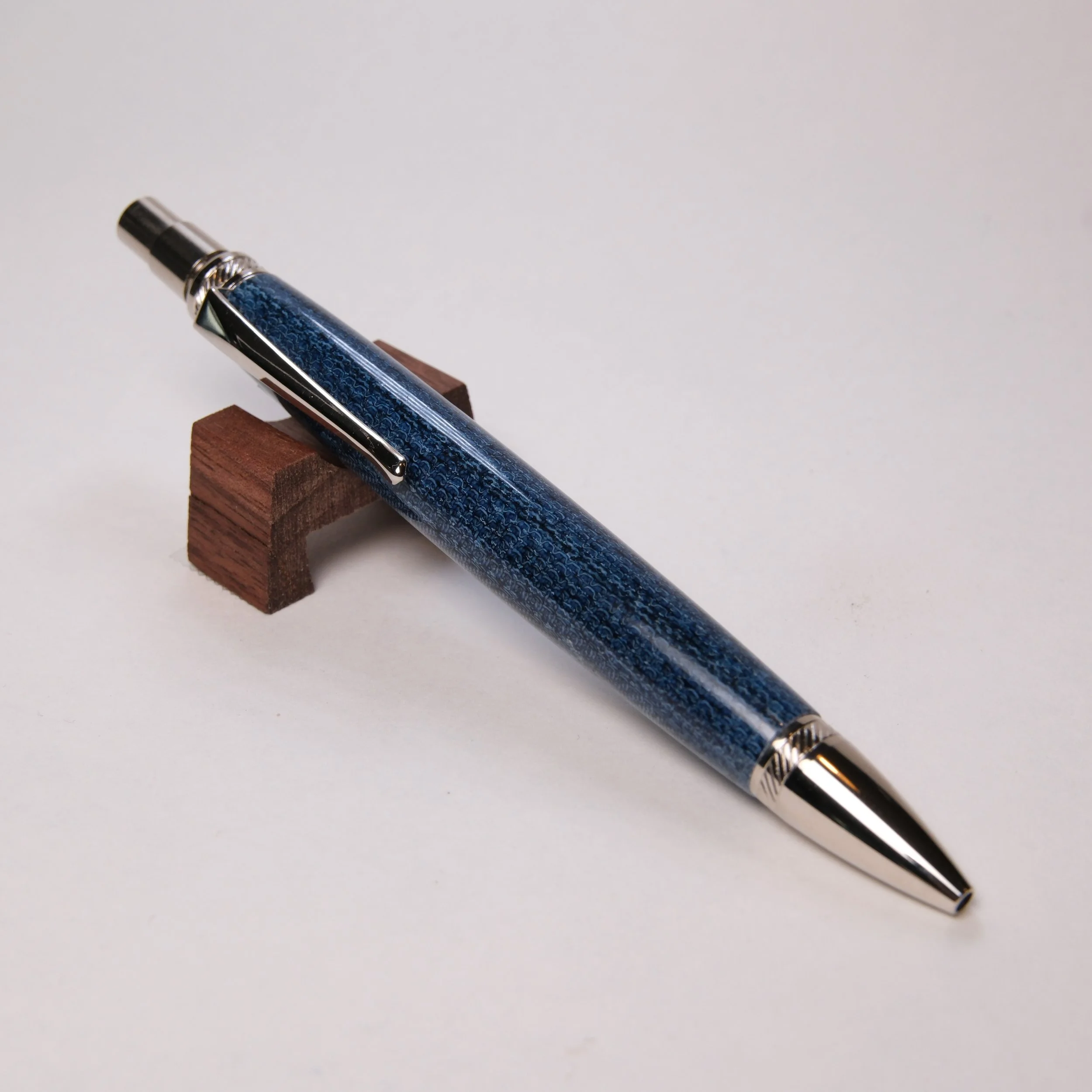 Click Pen - Denim