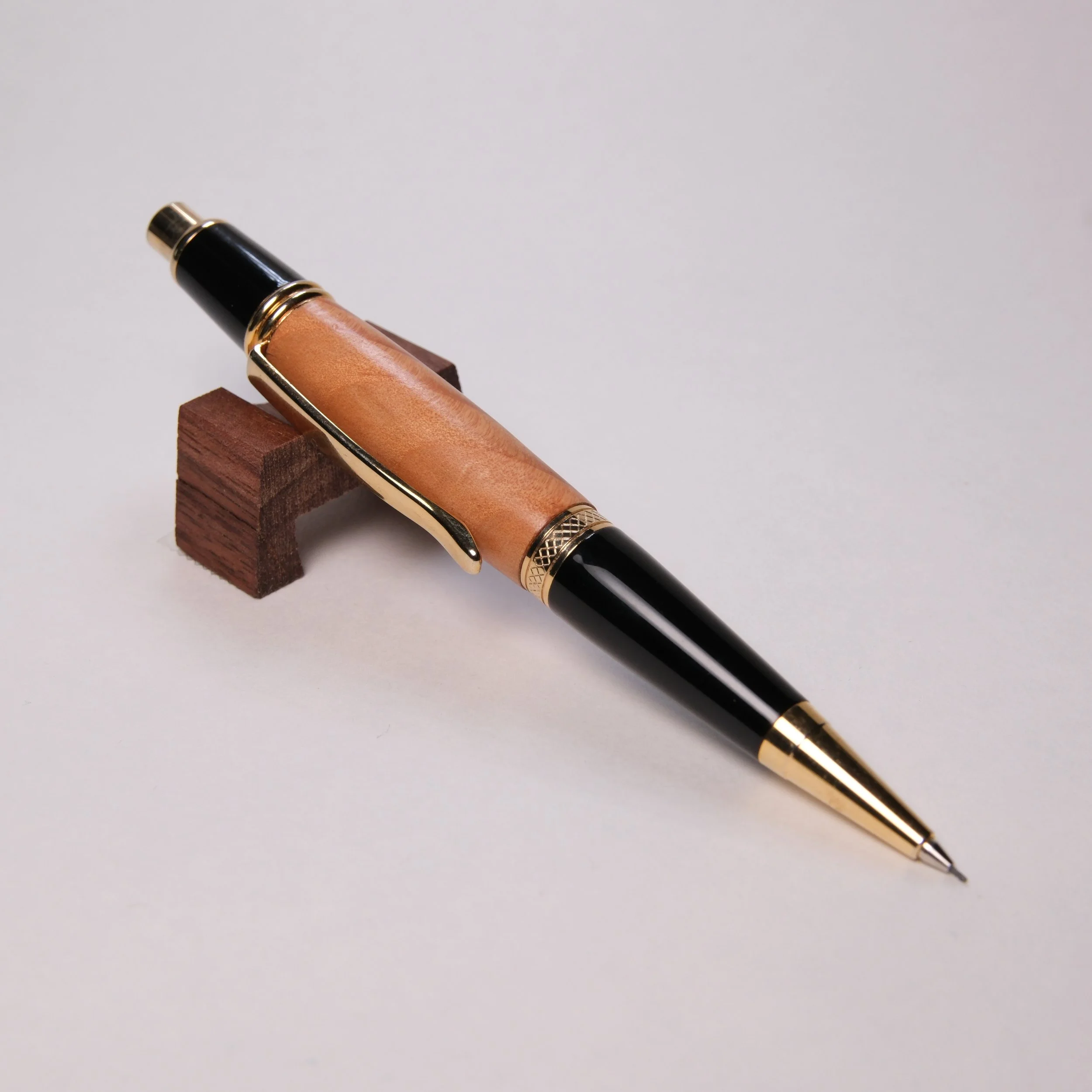 Wall Street II Pencil - Pinewood
