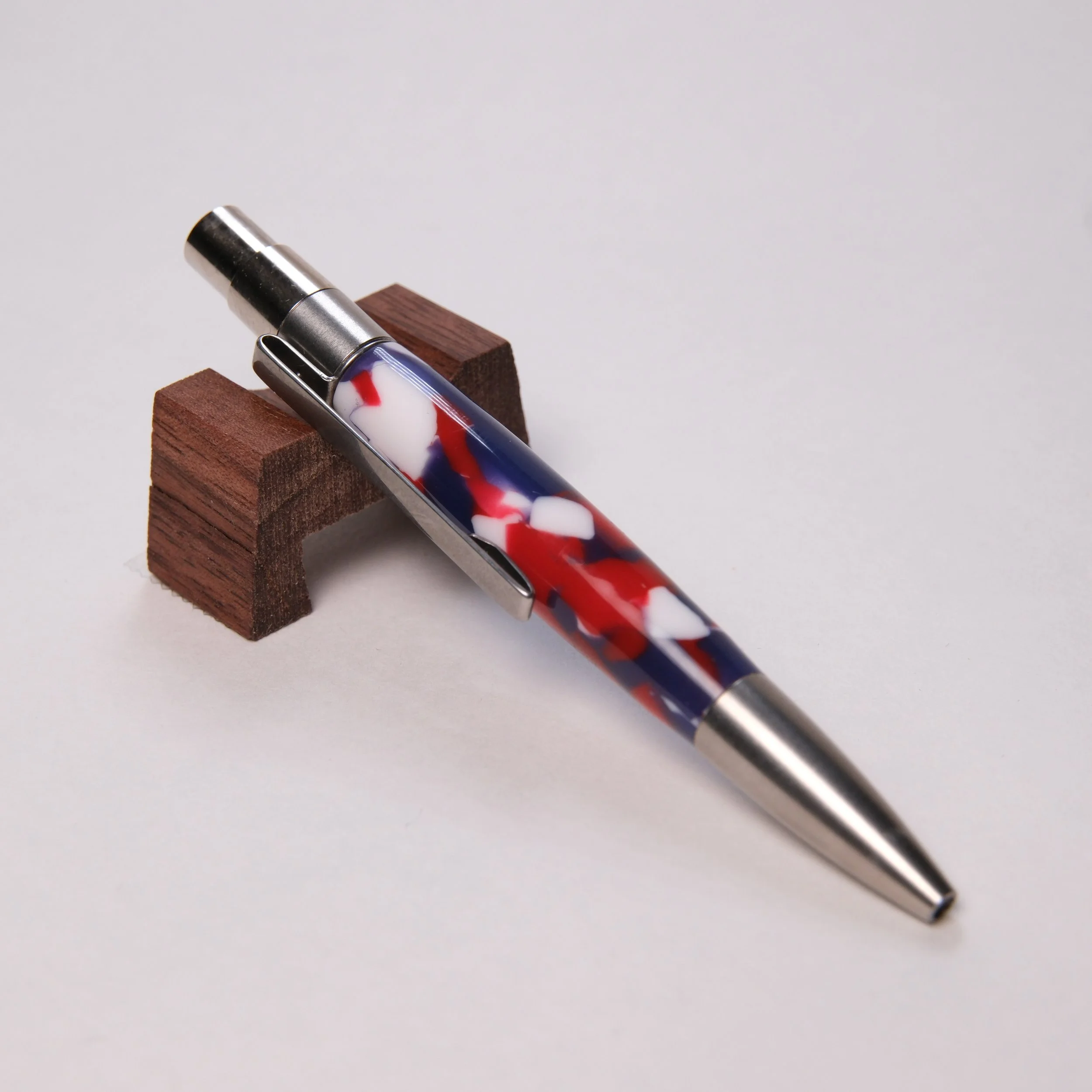 Travel Series - Red, White & Blue