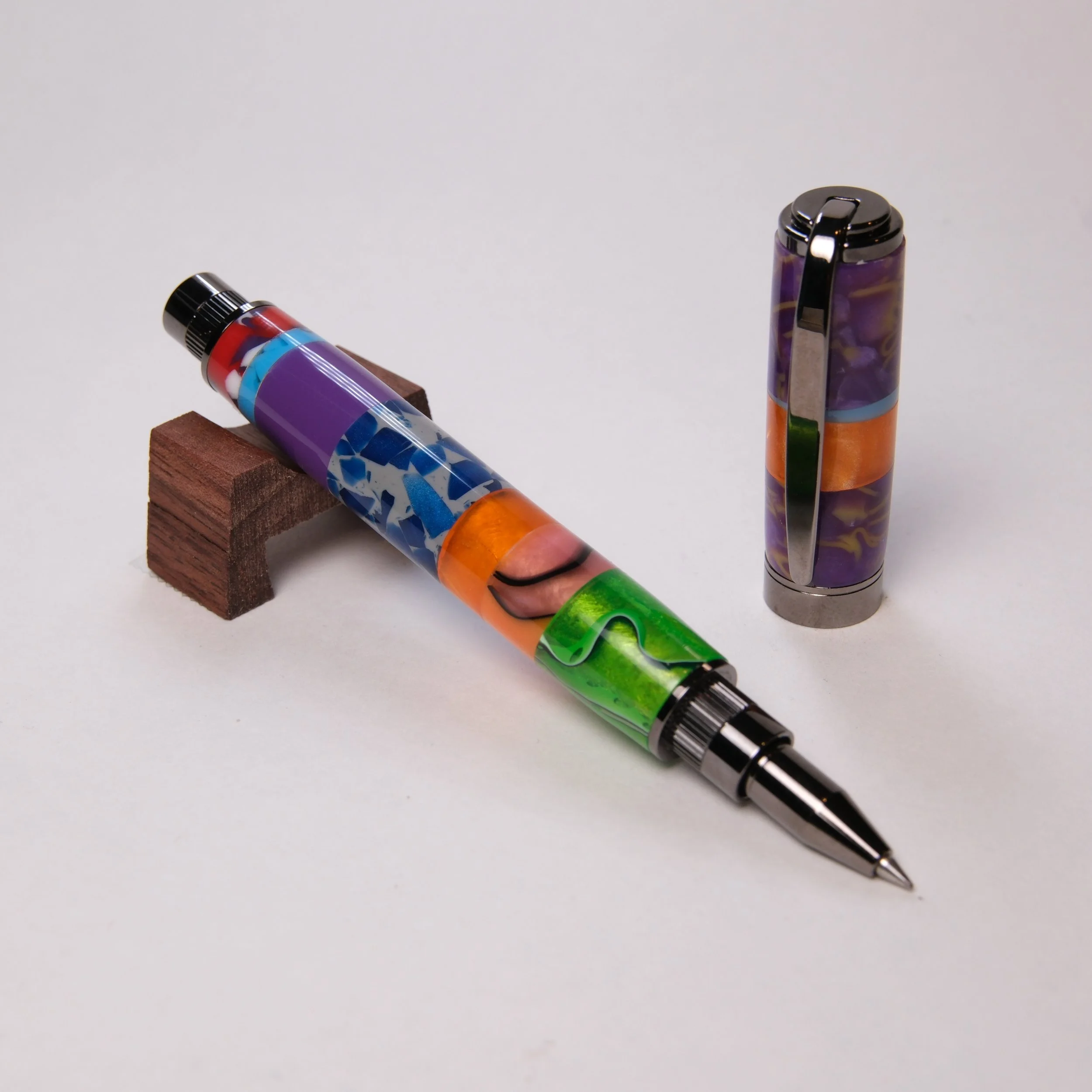 Roller Pen - Multi Color Acrylic