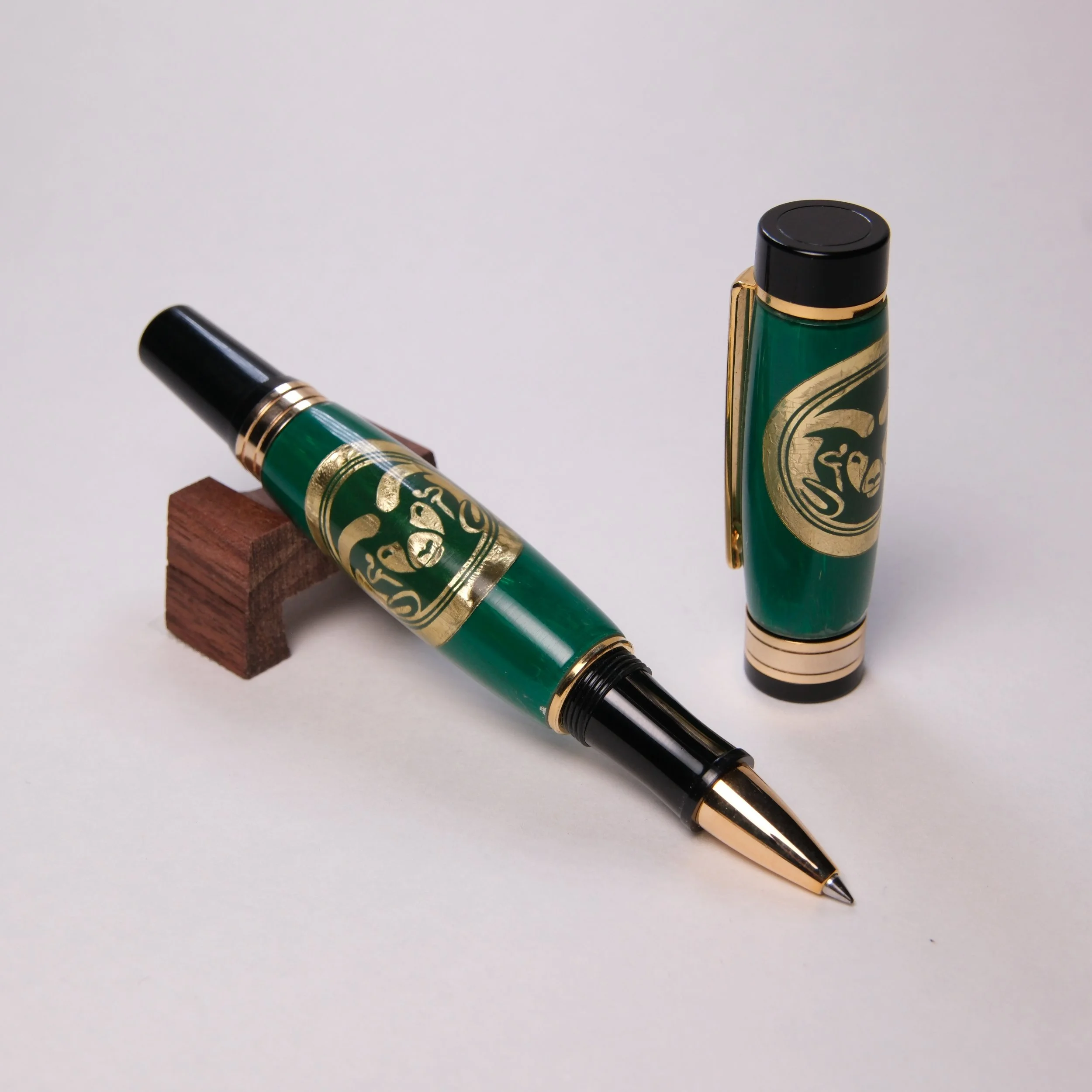 Roller Pen - CSU Rams