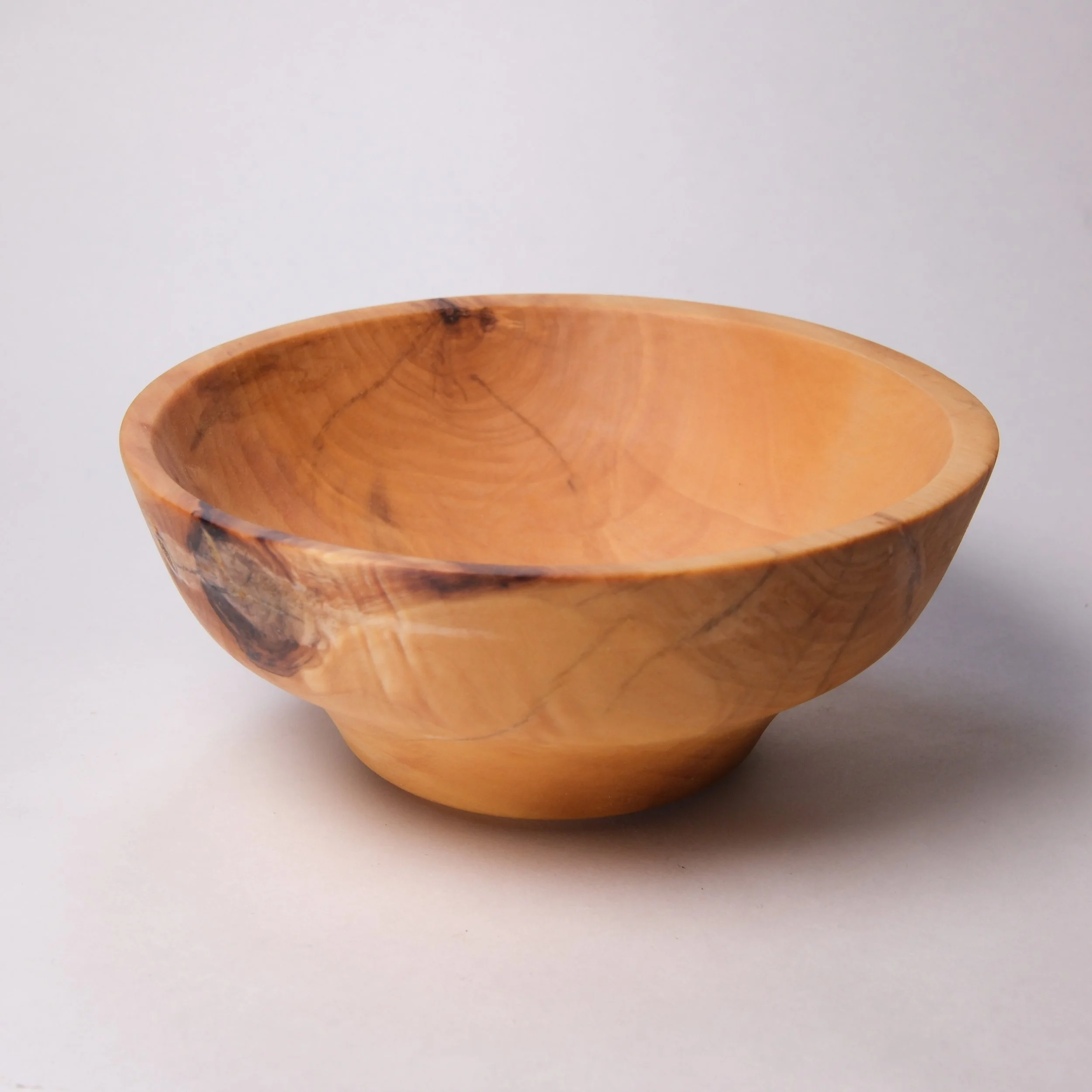 6 1/2" Ash Ogee Shape