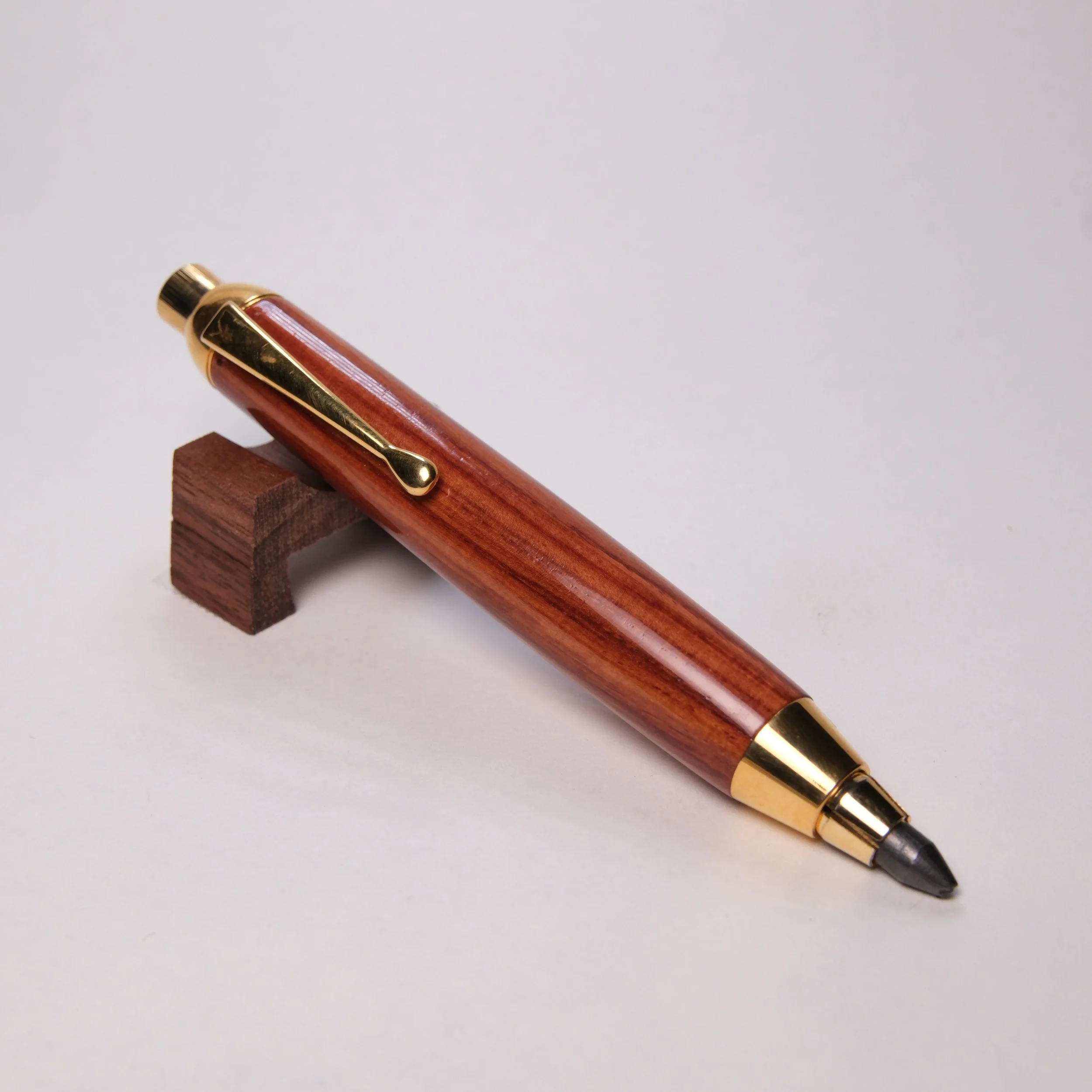 Contractor Pencil - Rosewood