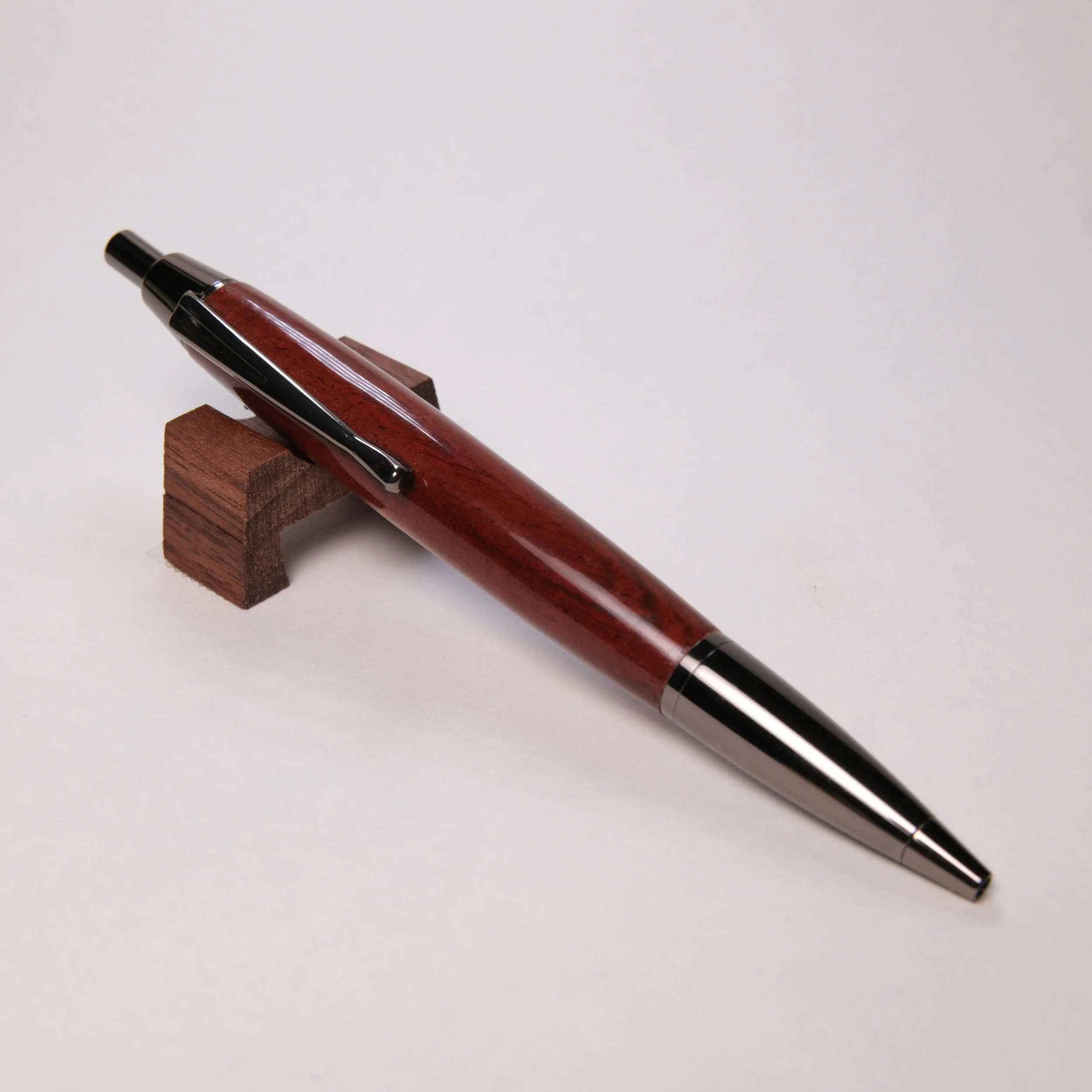 Click Pen - Padauk