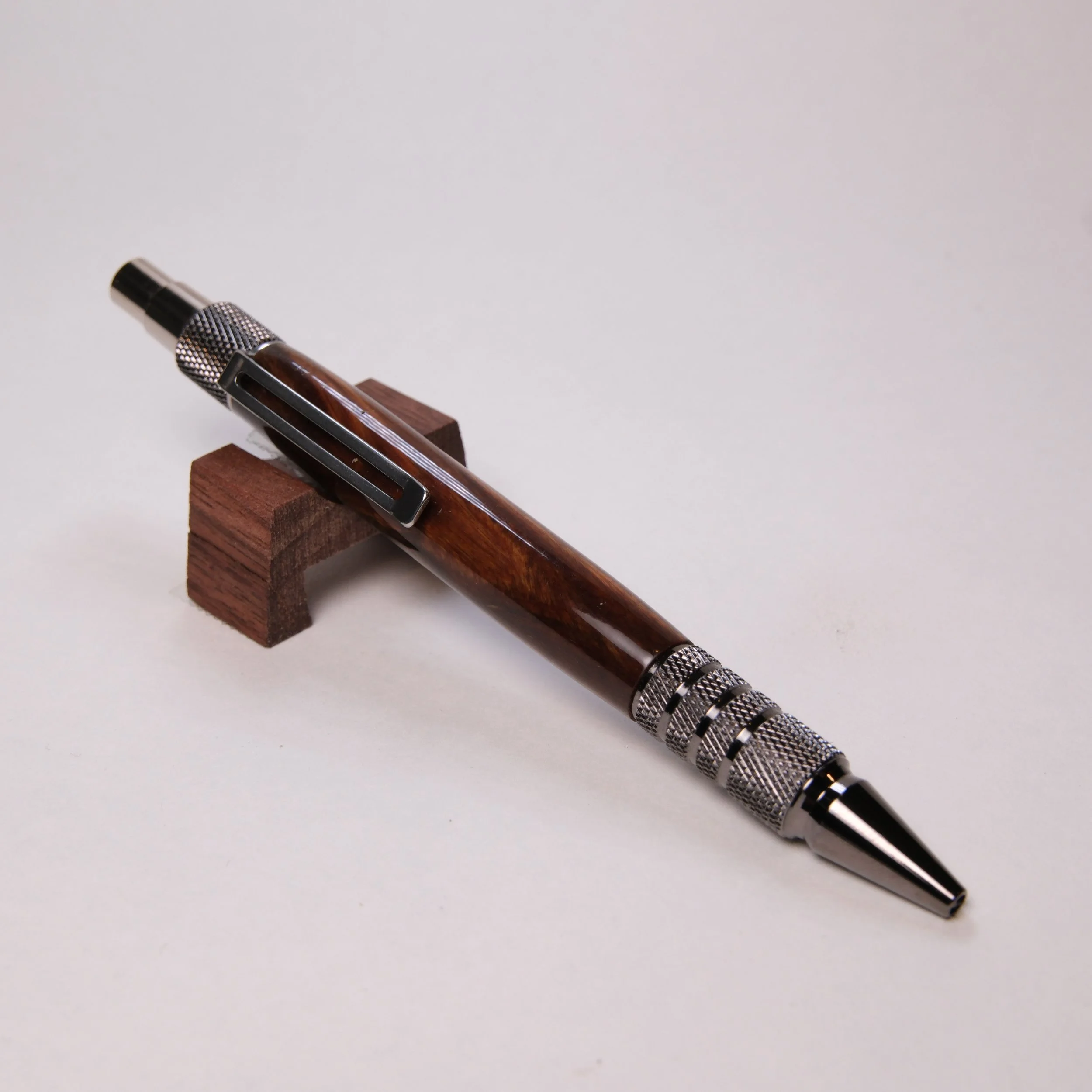 Everyday Carry - Dark Wood