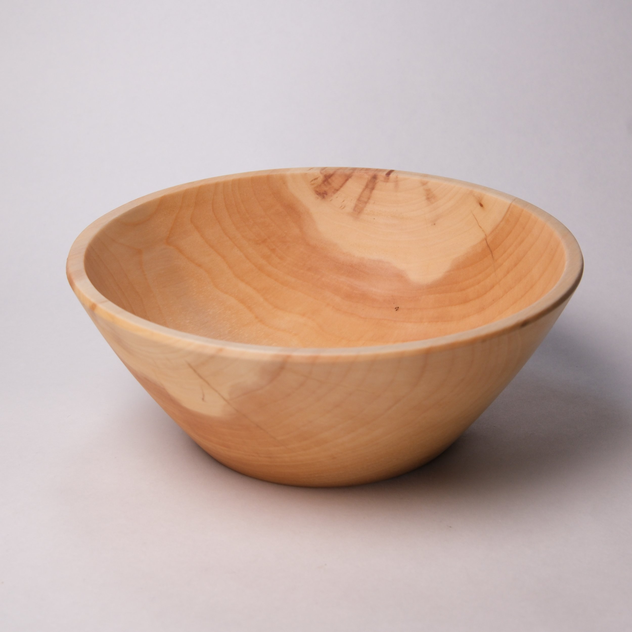 6 3/4" Aspen with Decorated Bottom