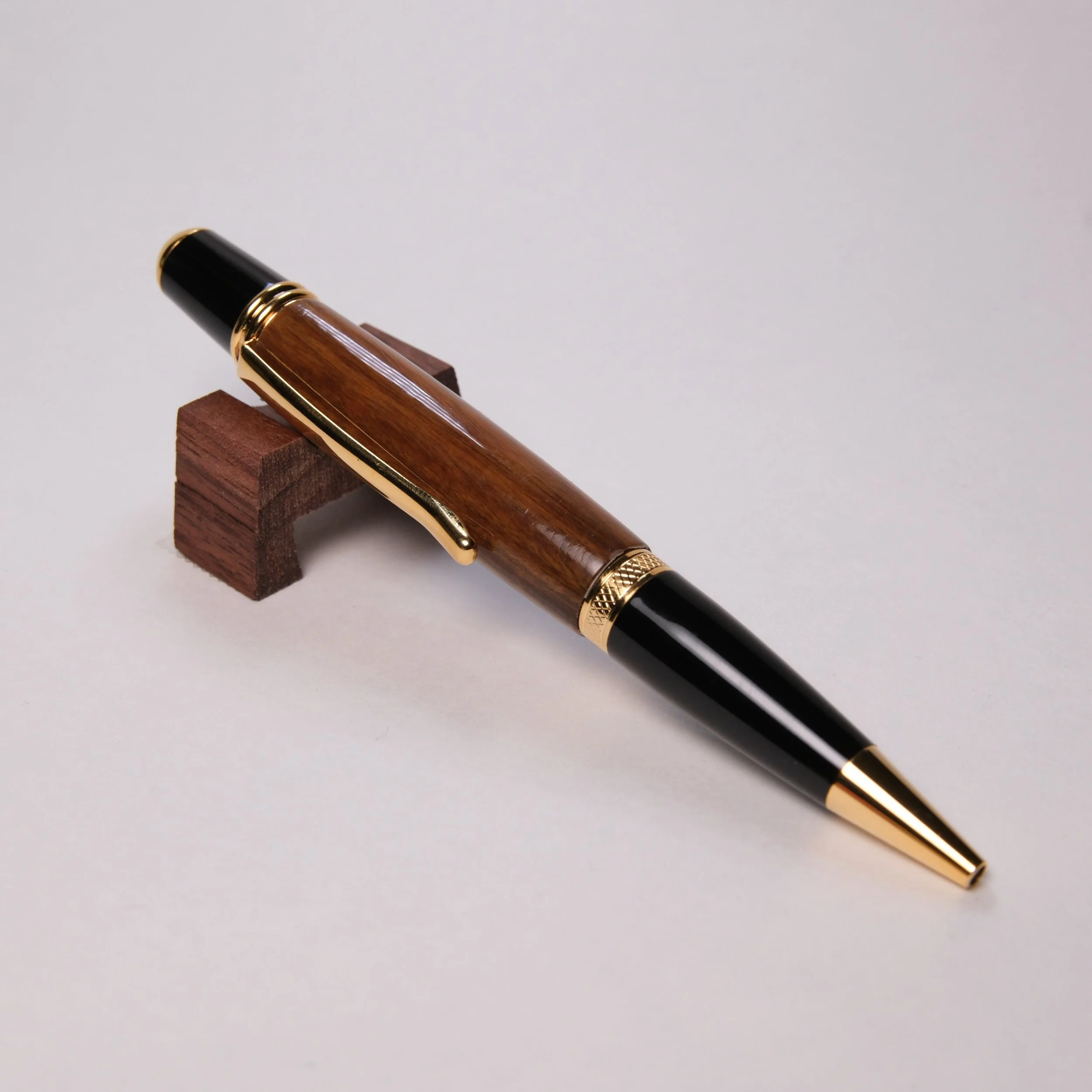 Wall Street II Honduran Rose Wood
