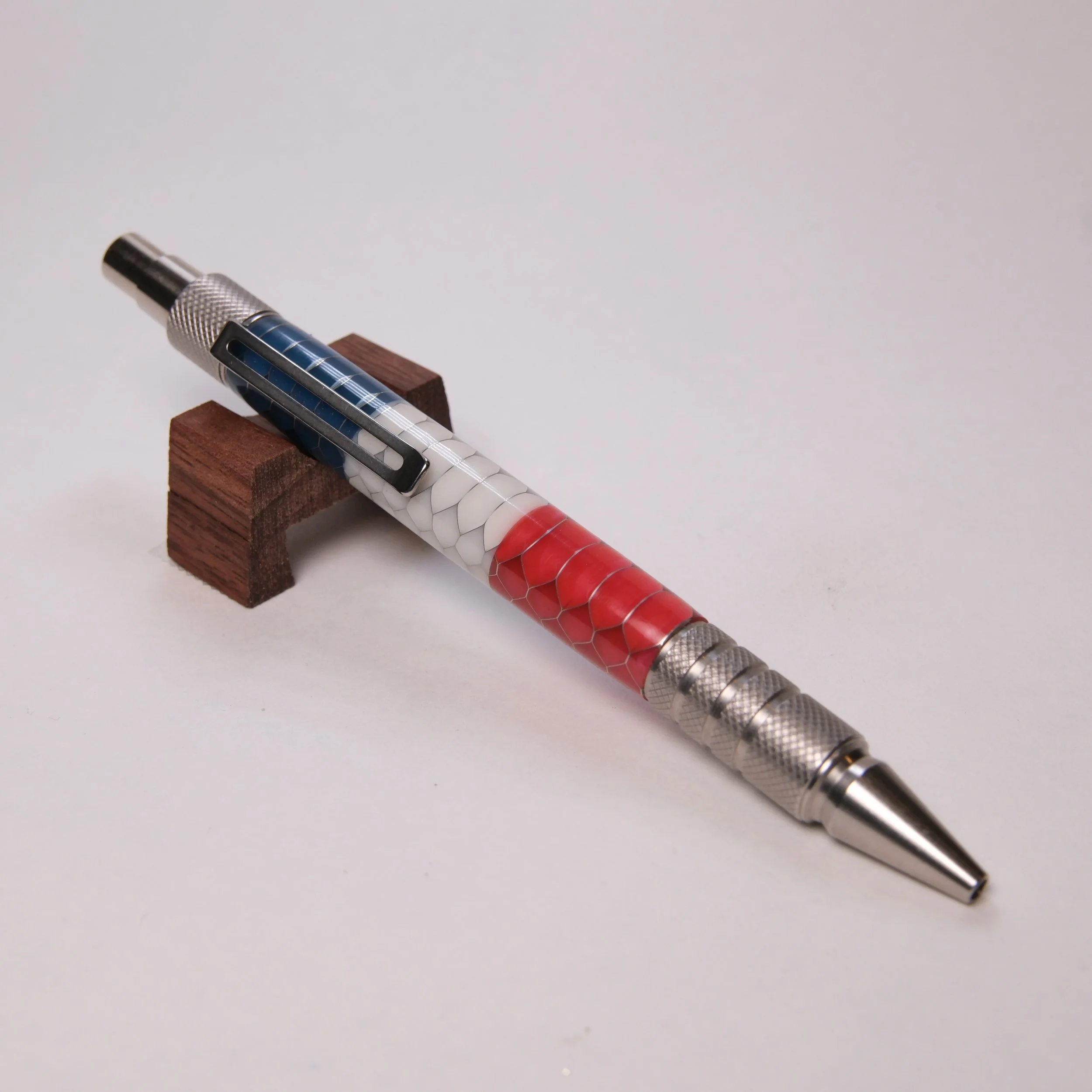 Everyday Carry - Red, White & Blue