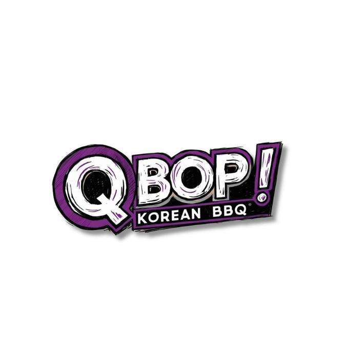 Q Bop Korean BBQ food truck at Lost and Found