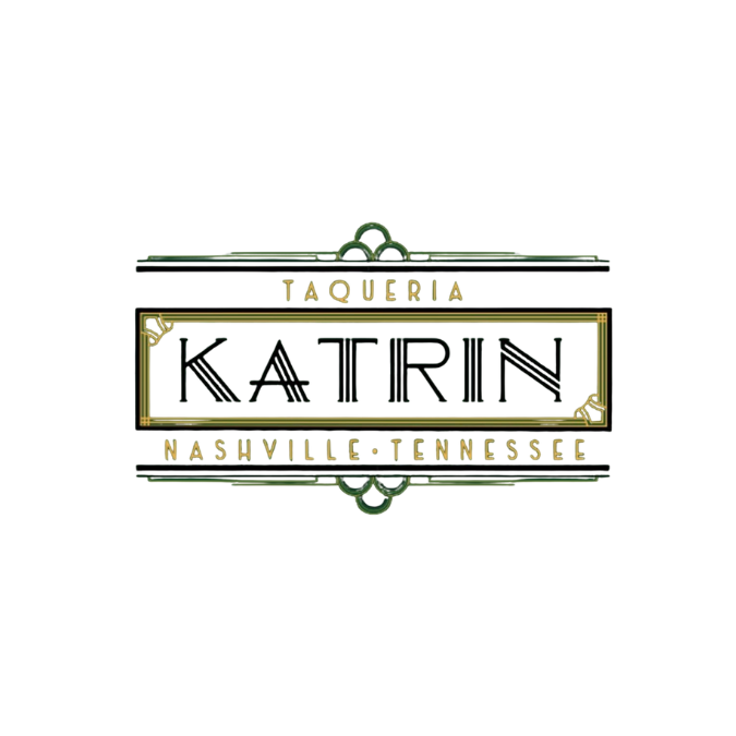Katrin Taqueria in East Nashville featuring LA Style Tacos