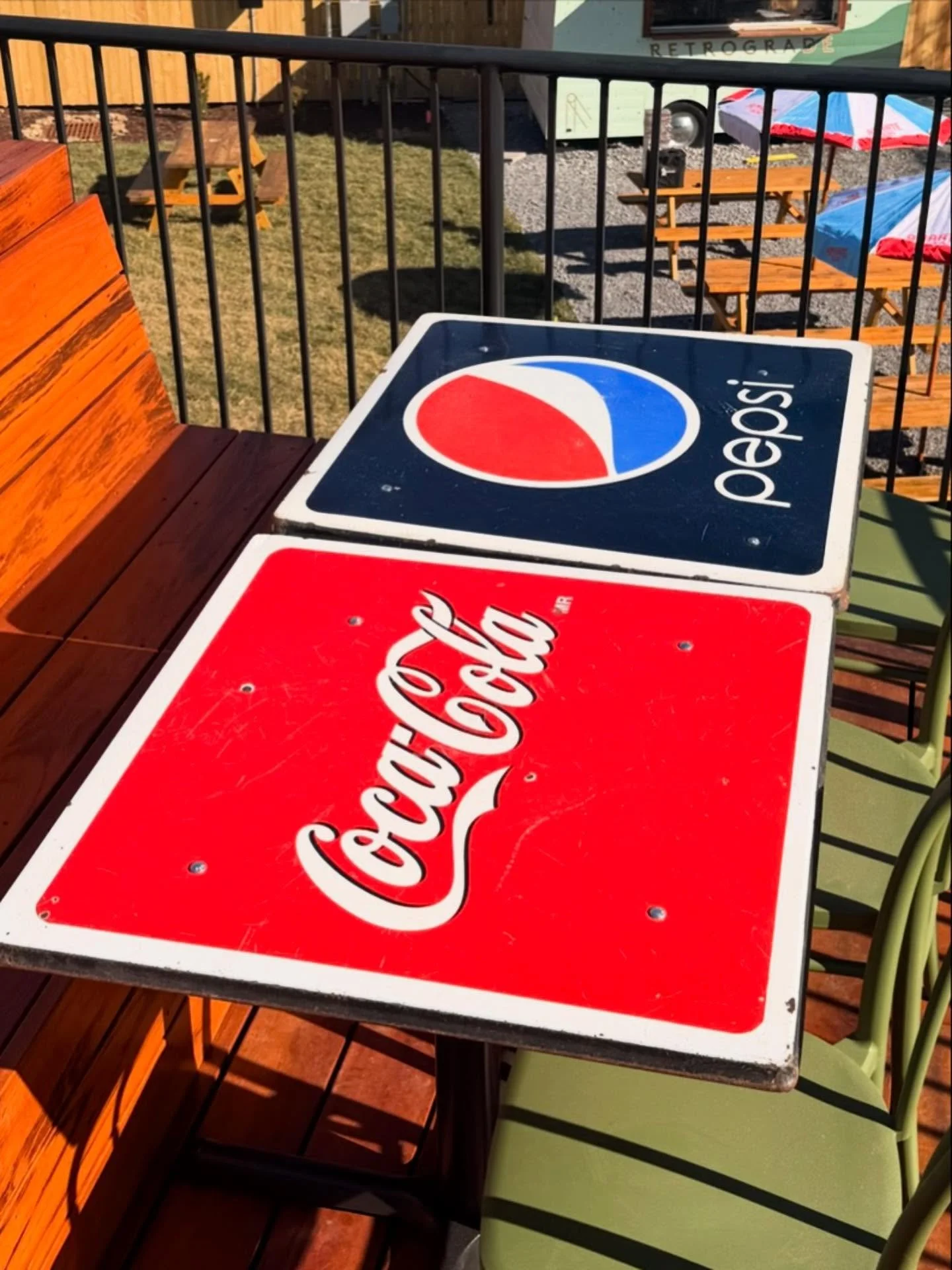 What&rsquo;s been happening over here!