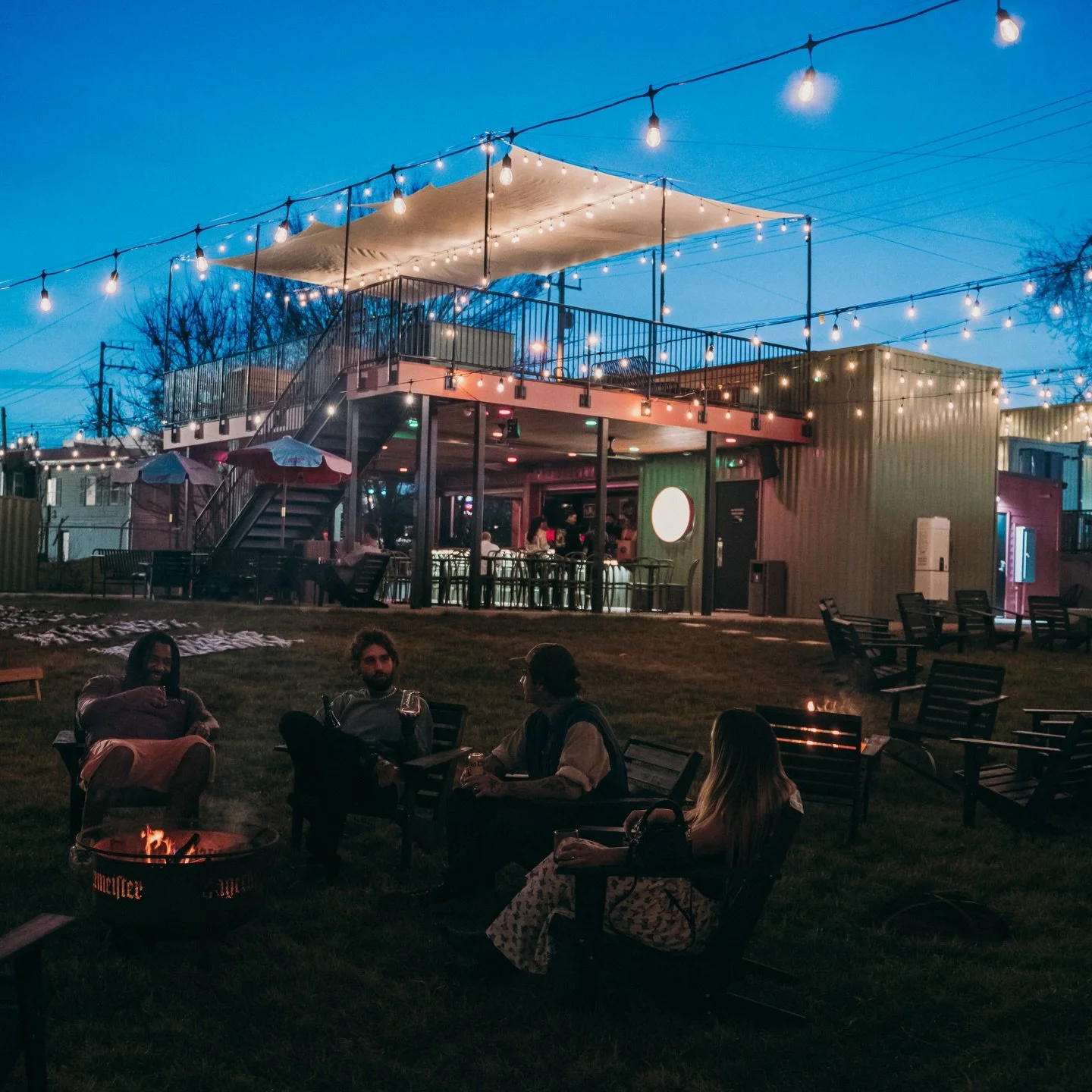 Your future golden hour plans&hellip;right here at Lost &amp; Found. #ComingSoon