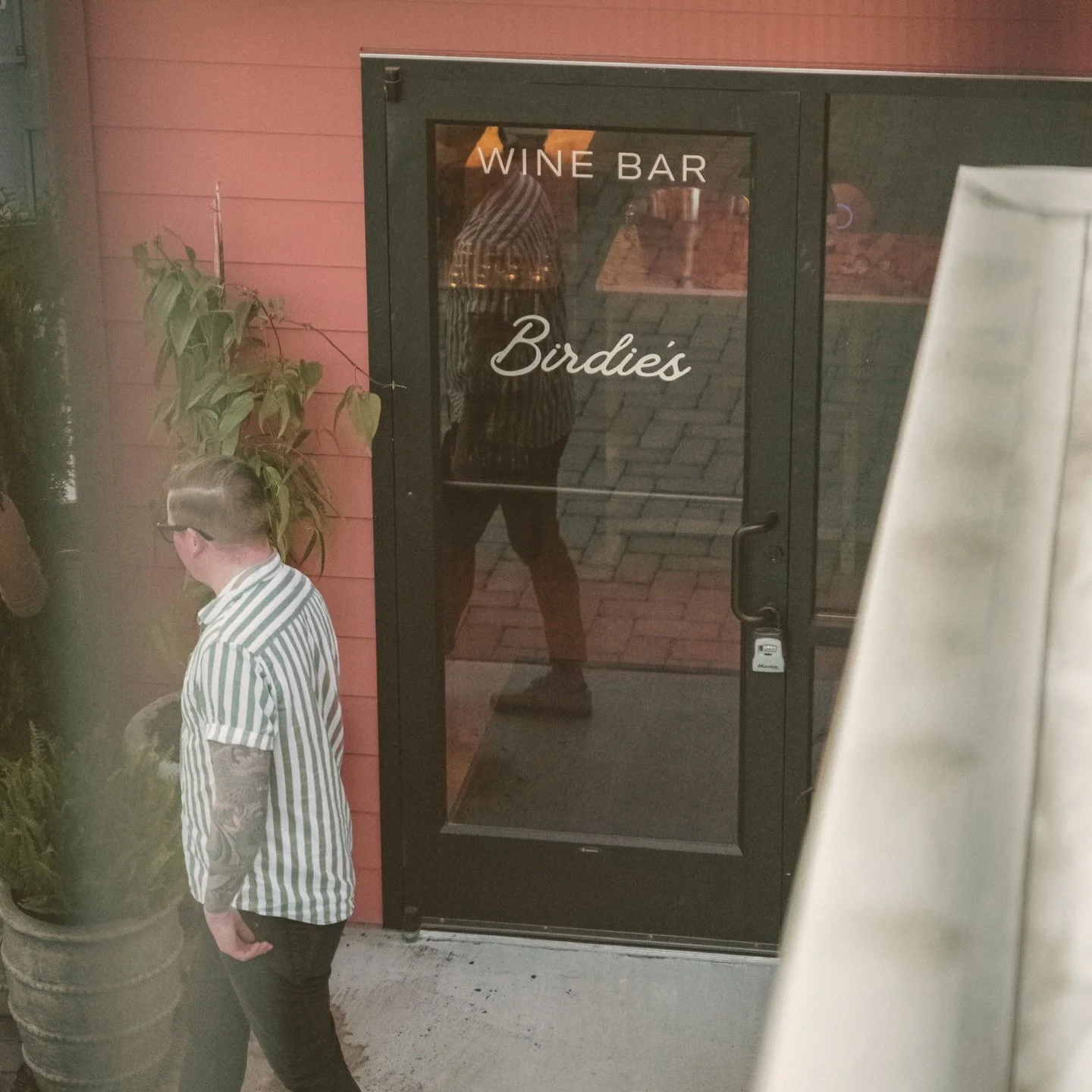 Safe to say we&rsquo;ve got @birdiesbottleshop on our mind.