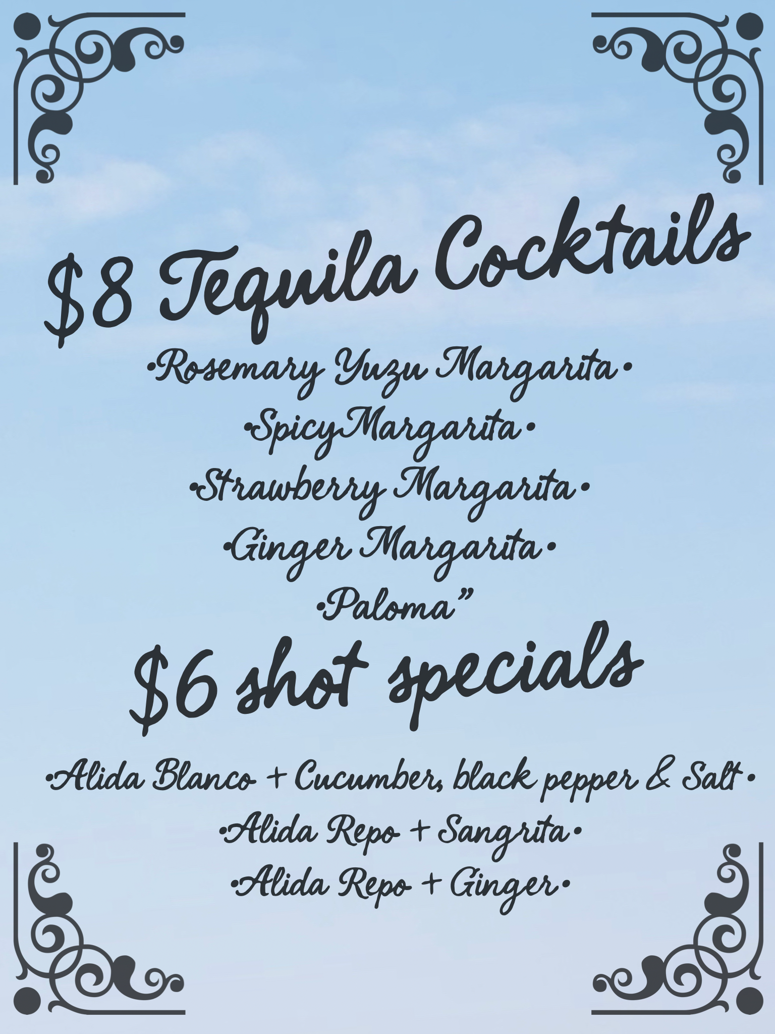 National Tequila Day