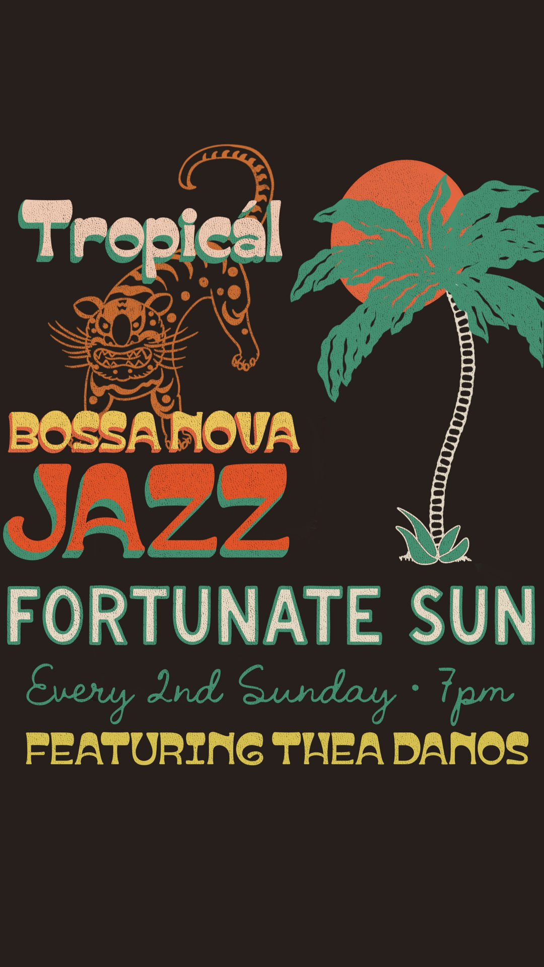 Bossa Nova Night
