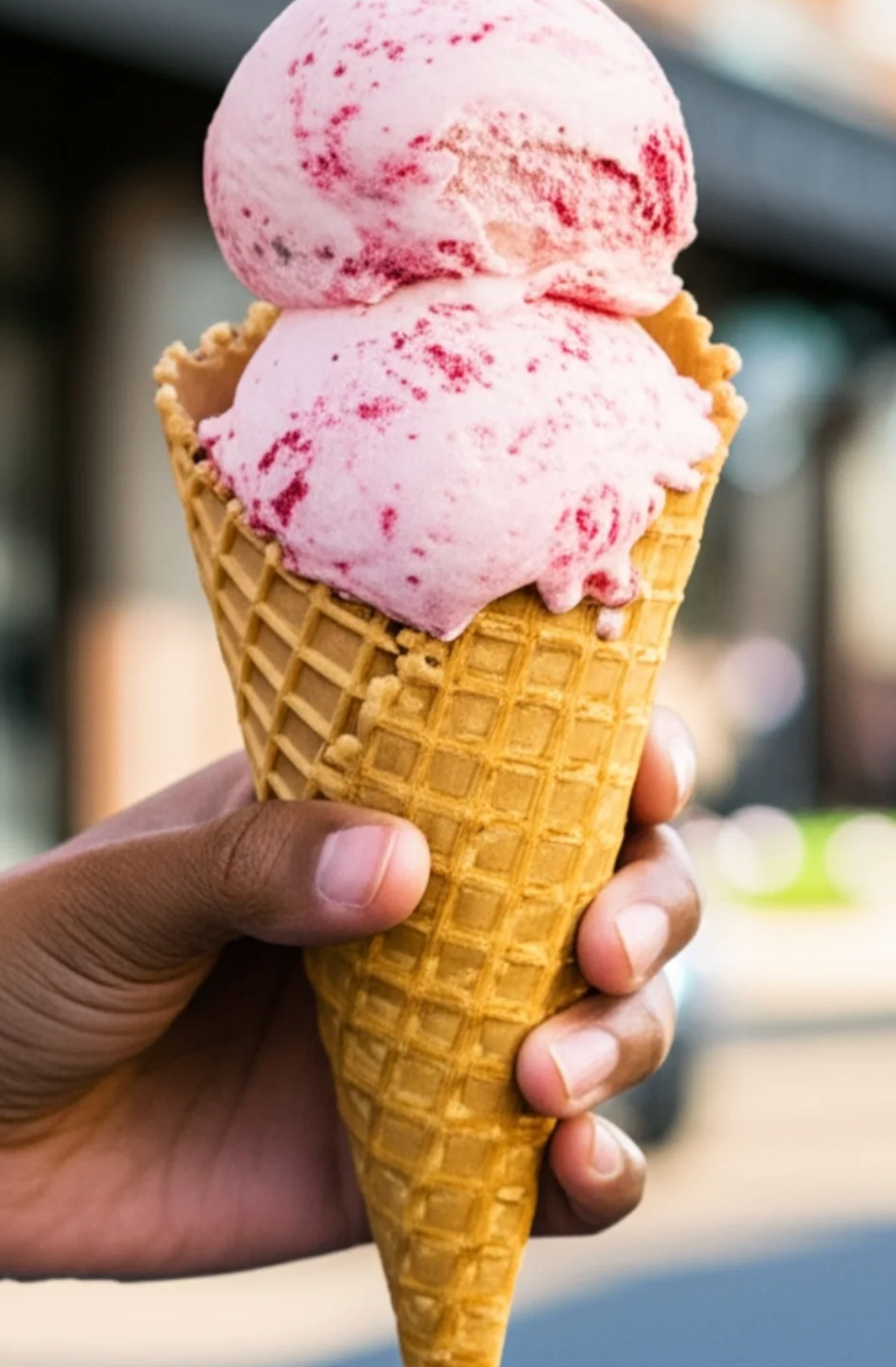 handmade ice cream shop in East Nashville