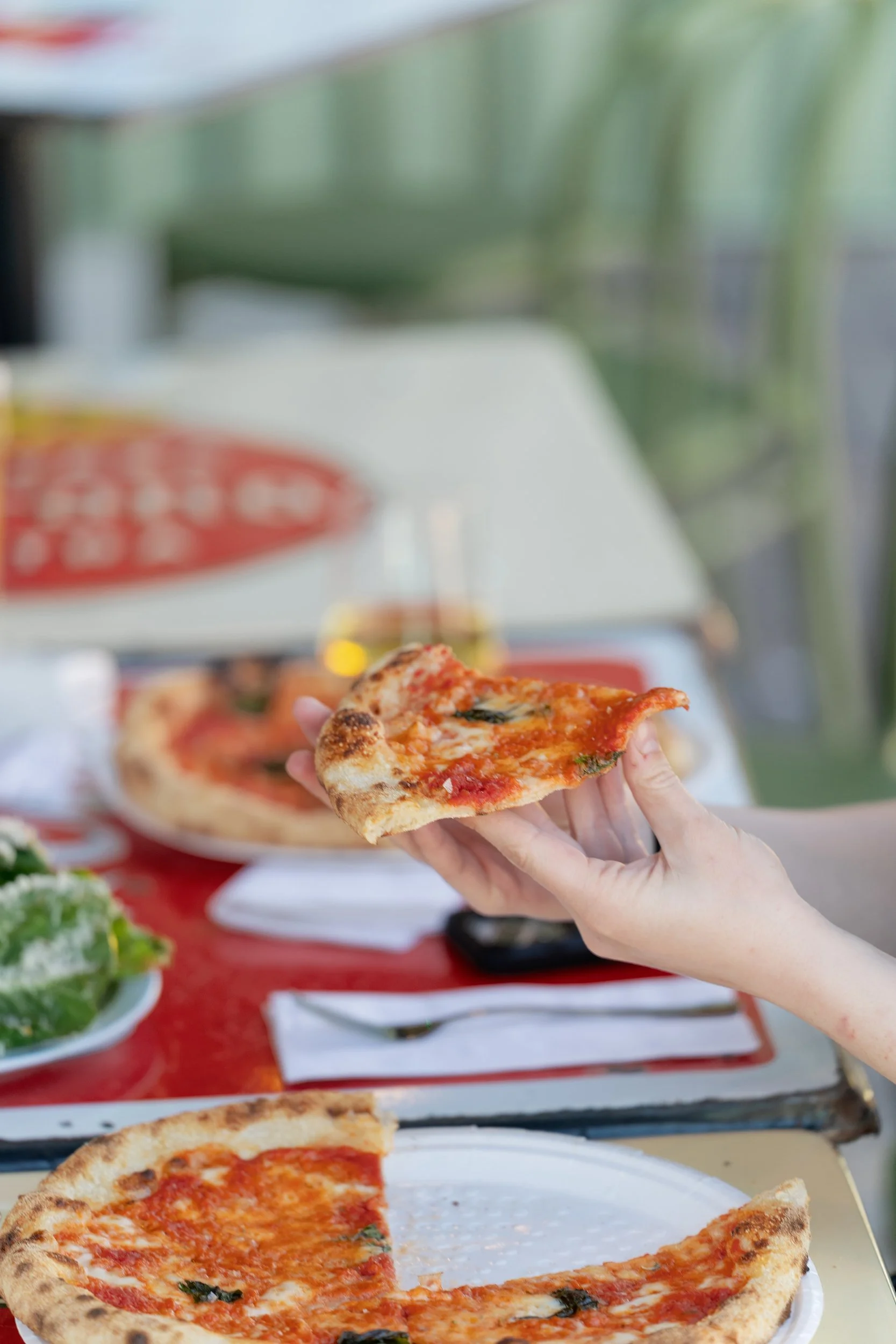 Best pizza in East Nashville