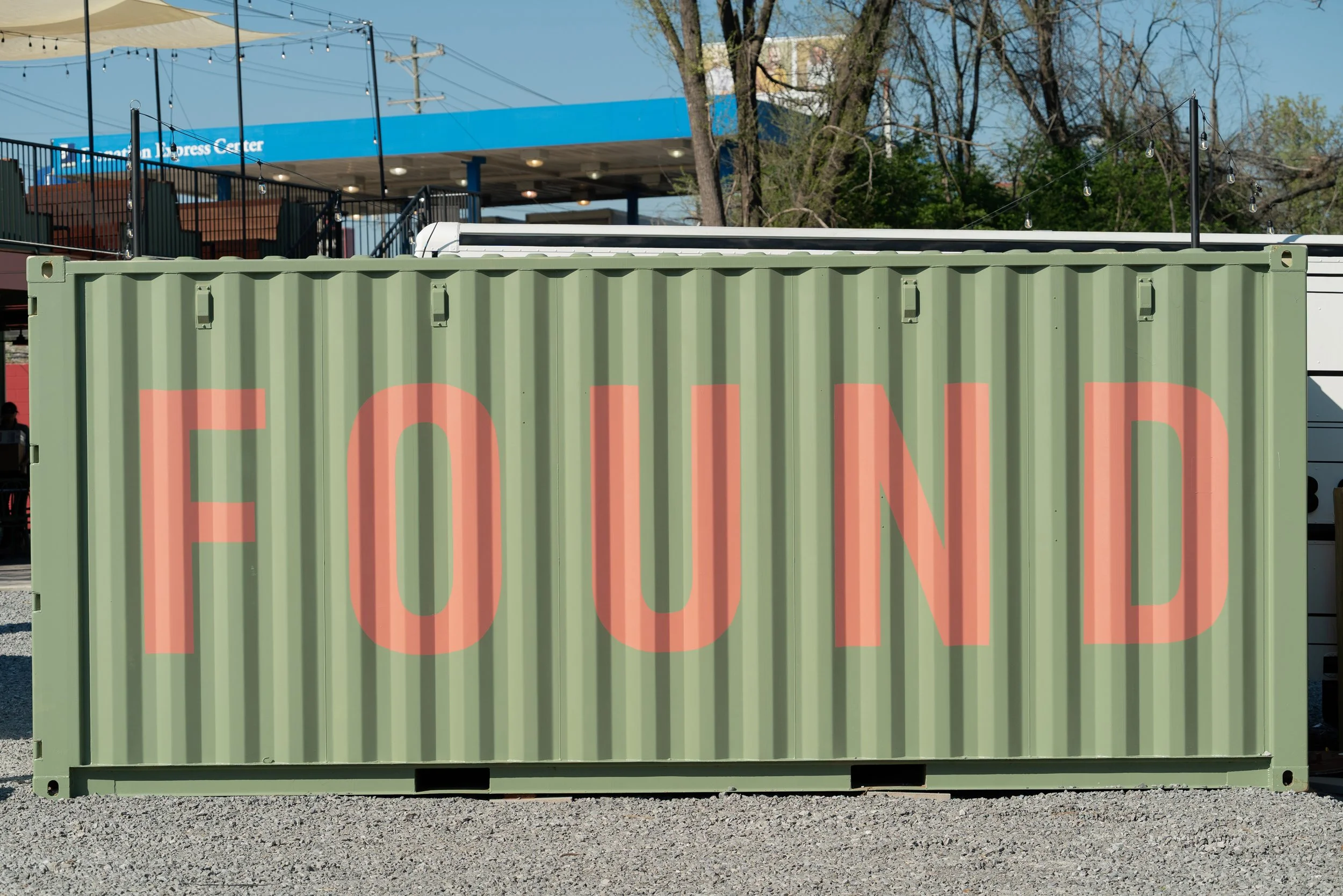 Lost & Found East Nashville