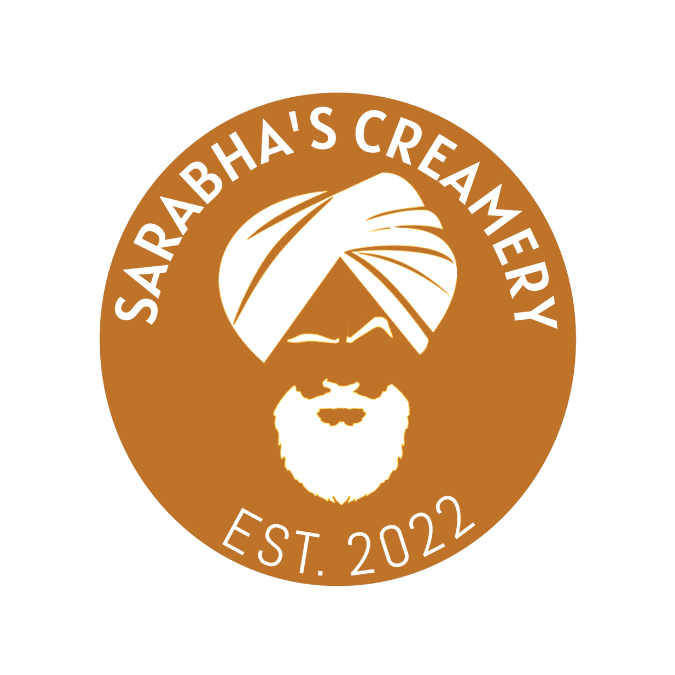 Sarabha's Creamery homemade Indian style ice cream and kulfis in East Nashville at Lost and Found