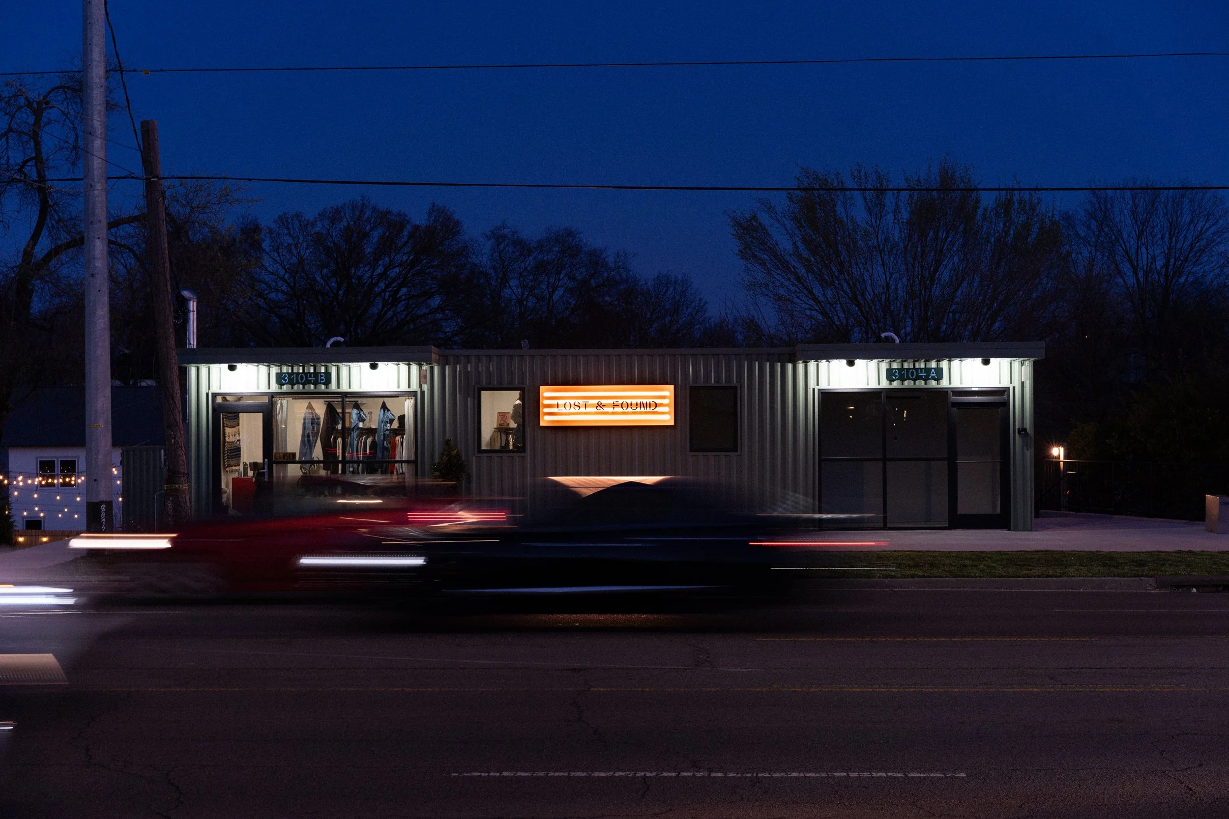 Lost & Found East Nashville