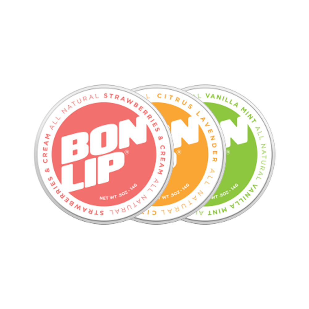 BONLIP Trio Pack