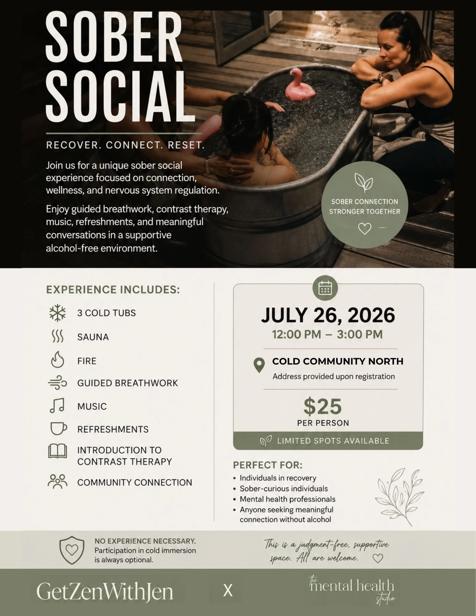Sober Social