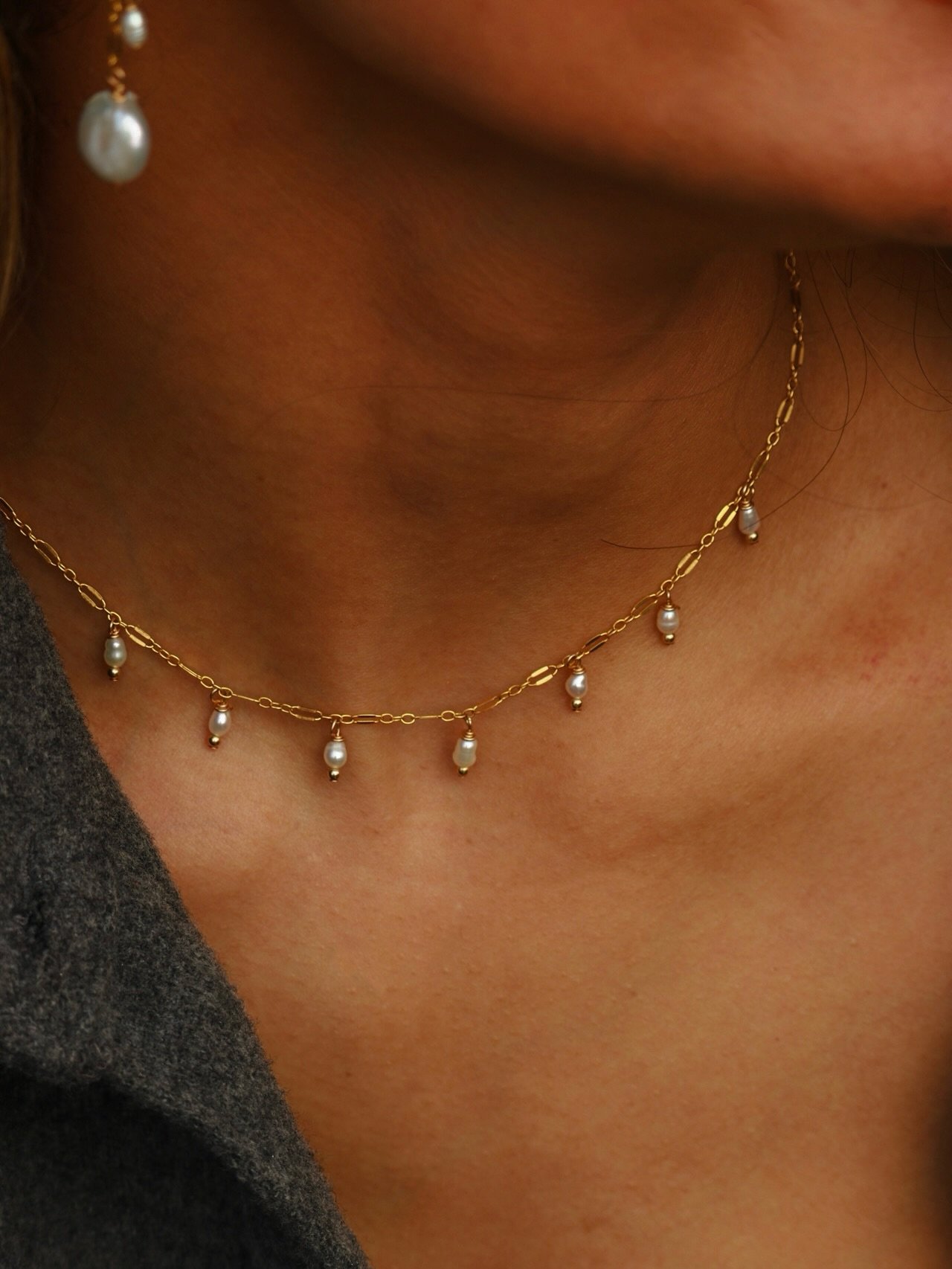 sneak peak of our dainty collection&hellip;🌥️