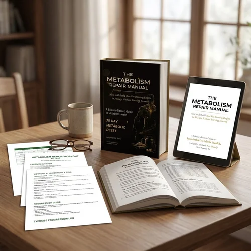 Metabolism Repair Results