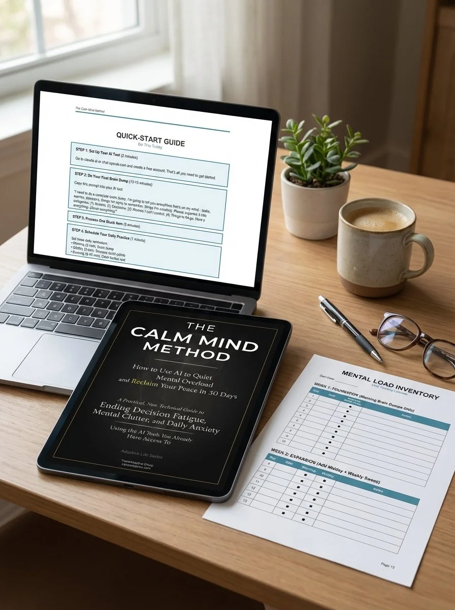 Calm Mind Method in Action