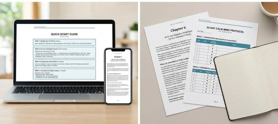 Calm Mind Method Results